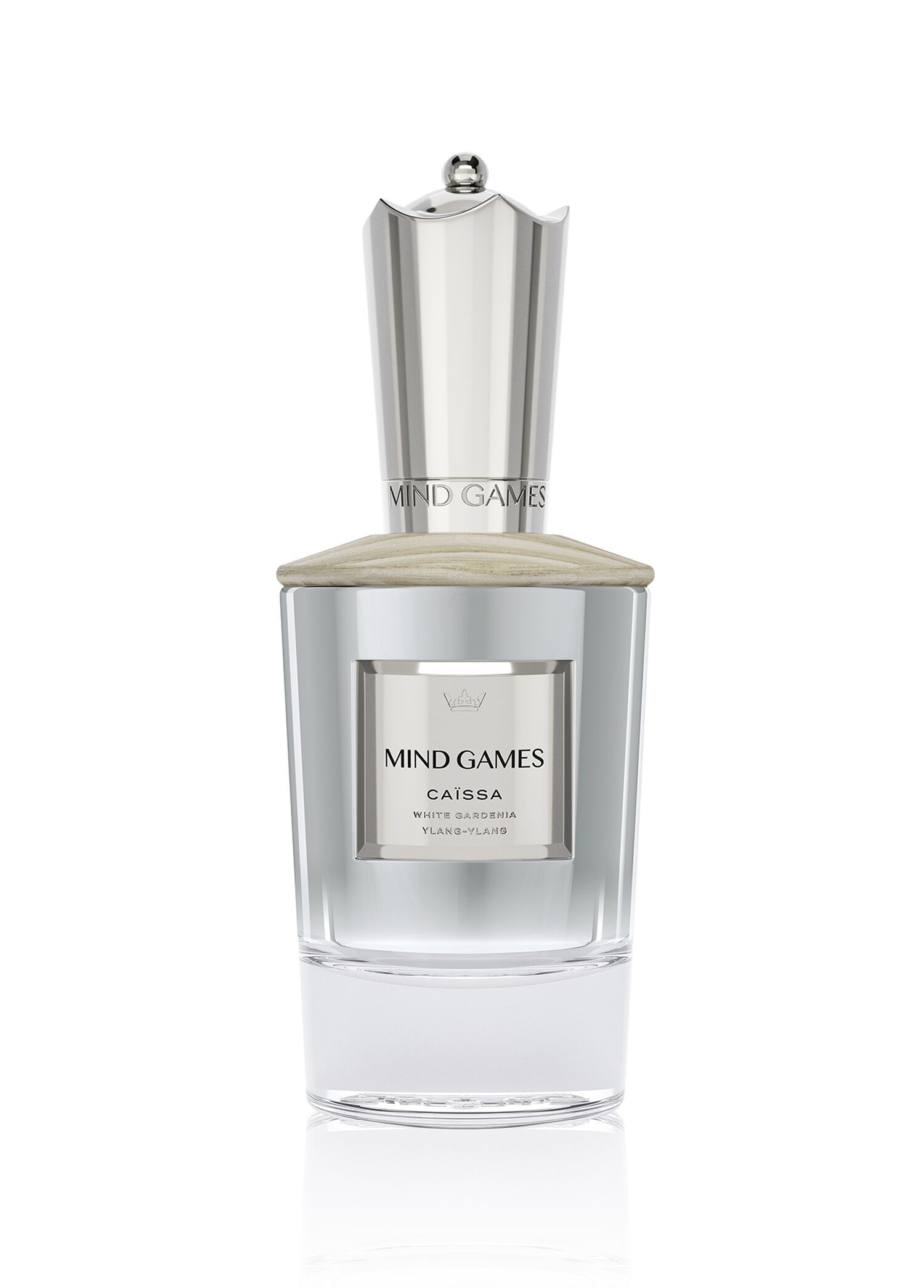 Caïssa 100ml Extrait Unisex Parfüm