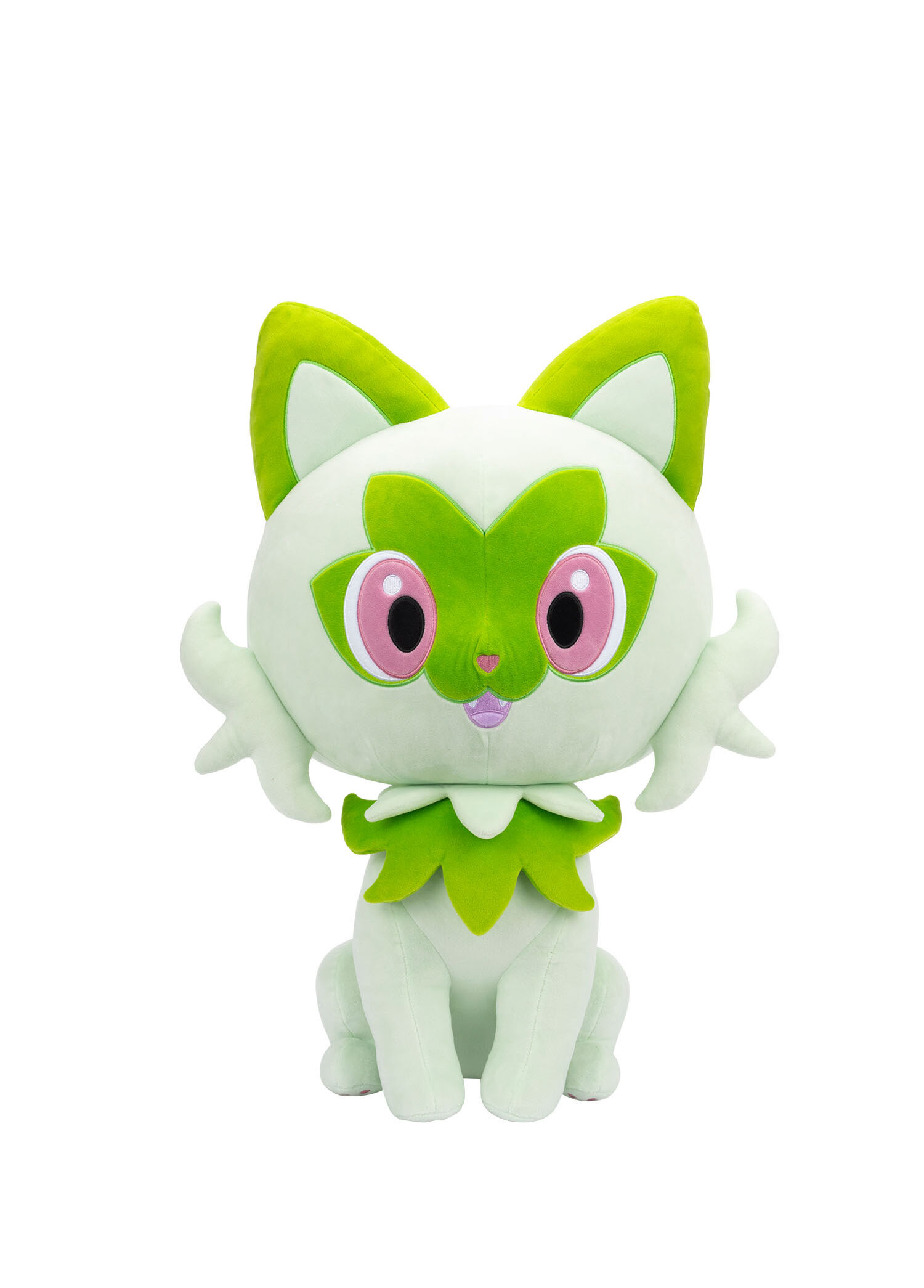 Sprigatito Peluş Oyuncak 60 cm PKW4041