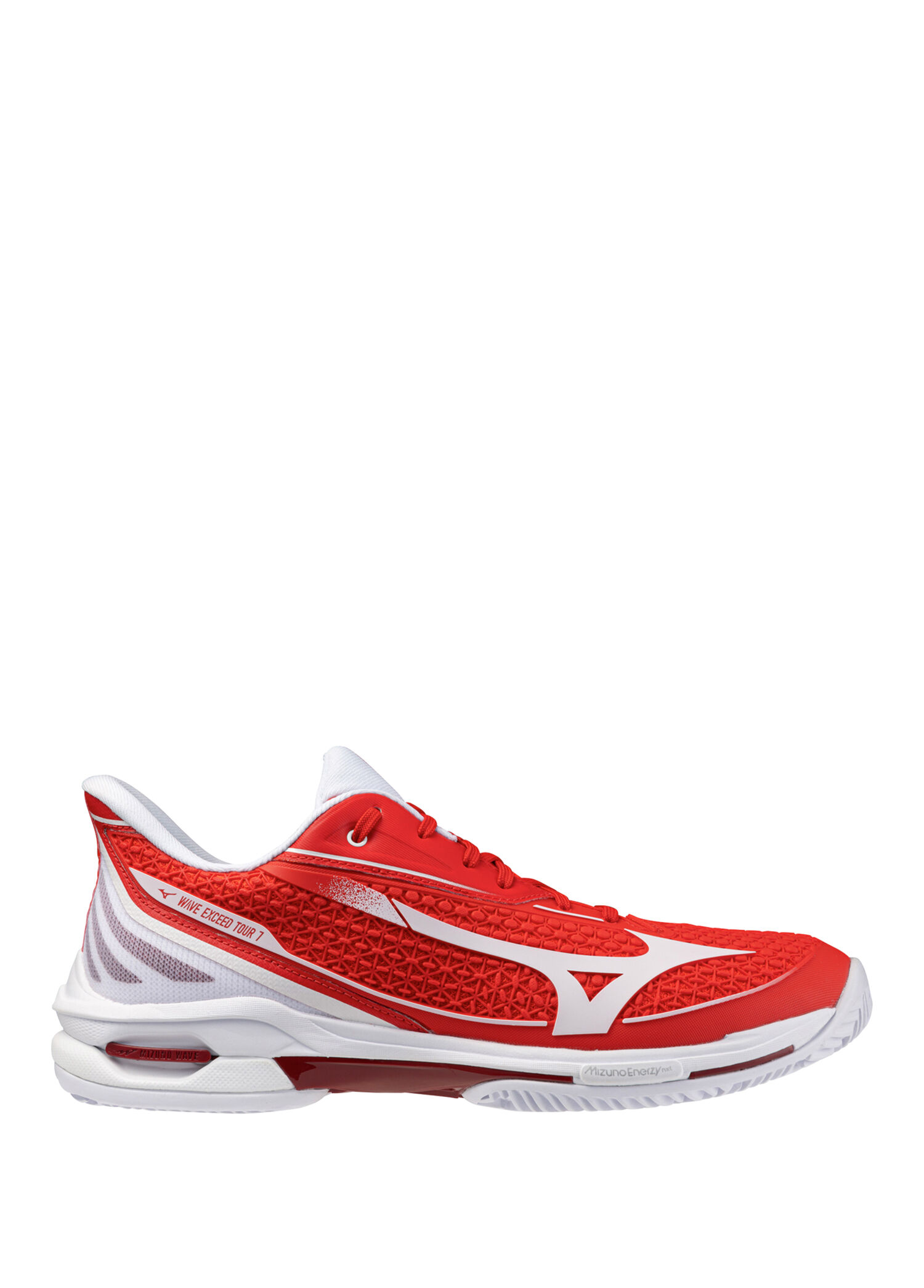 Wave Exceed Tour 7 CC Kırmızı Erkek Tenis Ayakkabısı