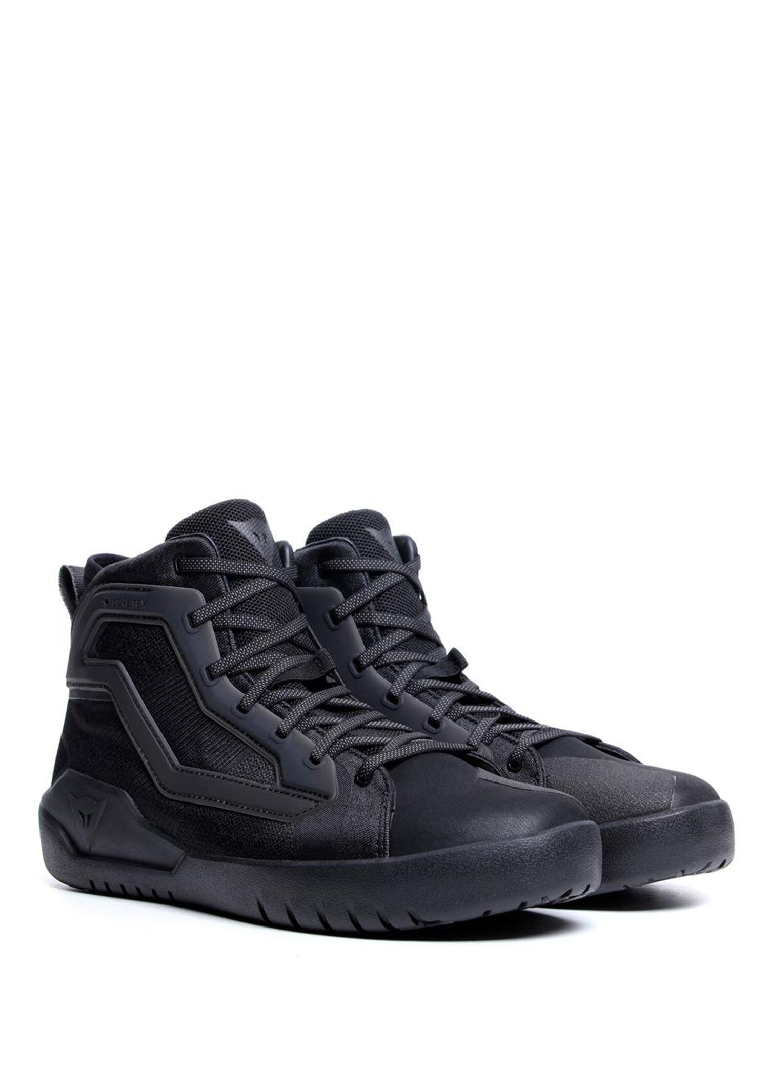 Urbactive Black Gore-Tex Erkek Motosiklet Ayakkabısı