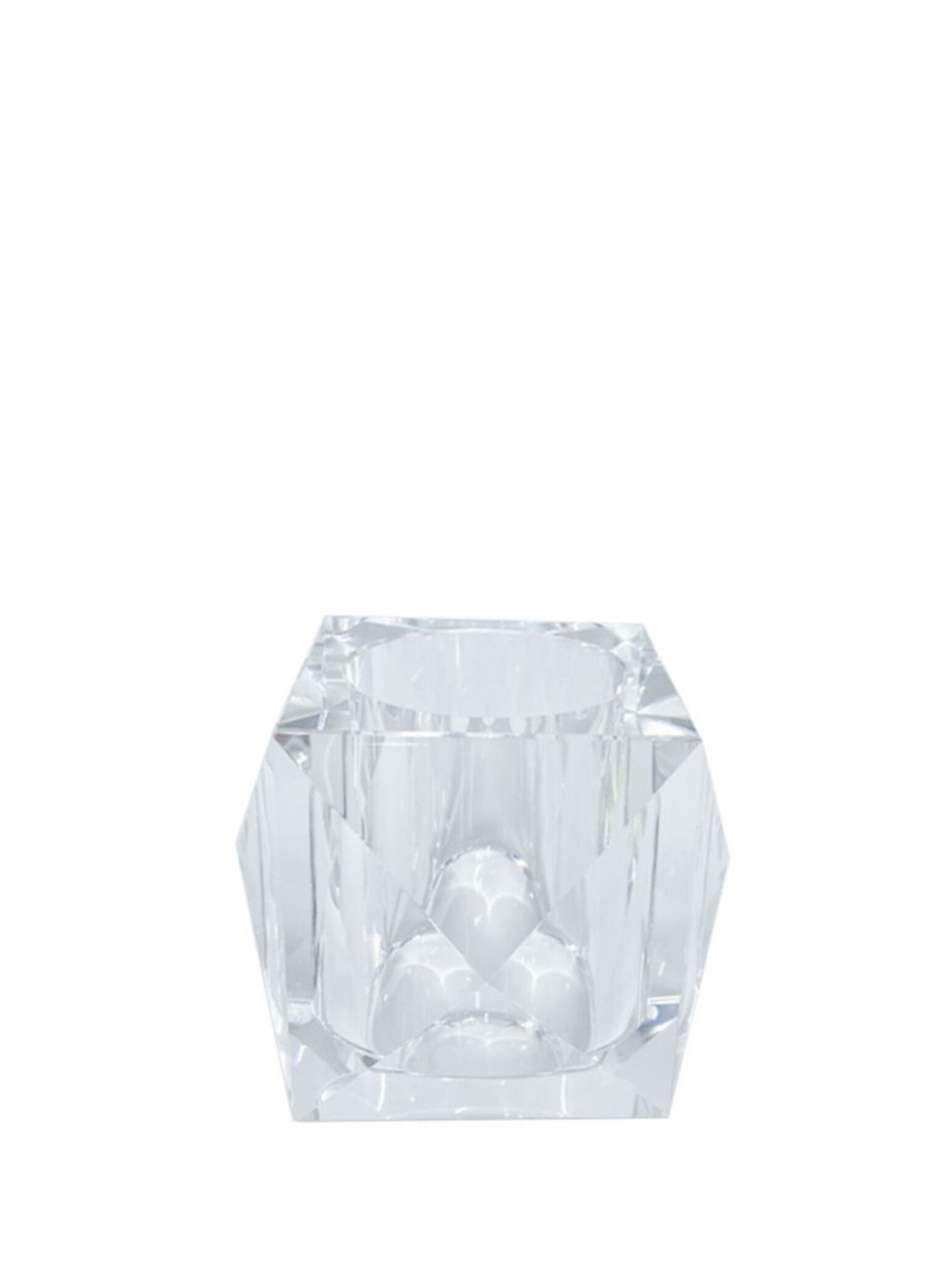 Kristal Diş Fırçalık 114x114 mm