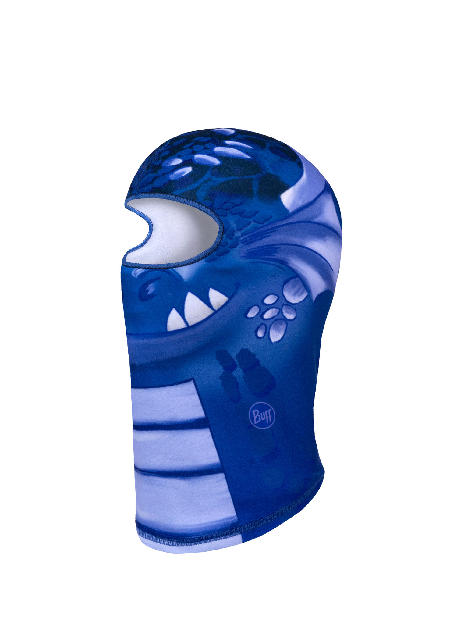 Lutky Cobalt Polar Unisex Çocuk Tekstil Maske