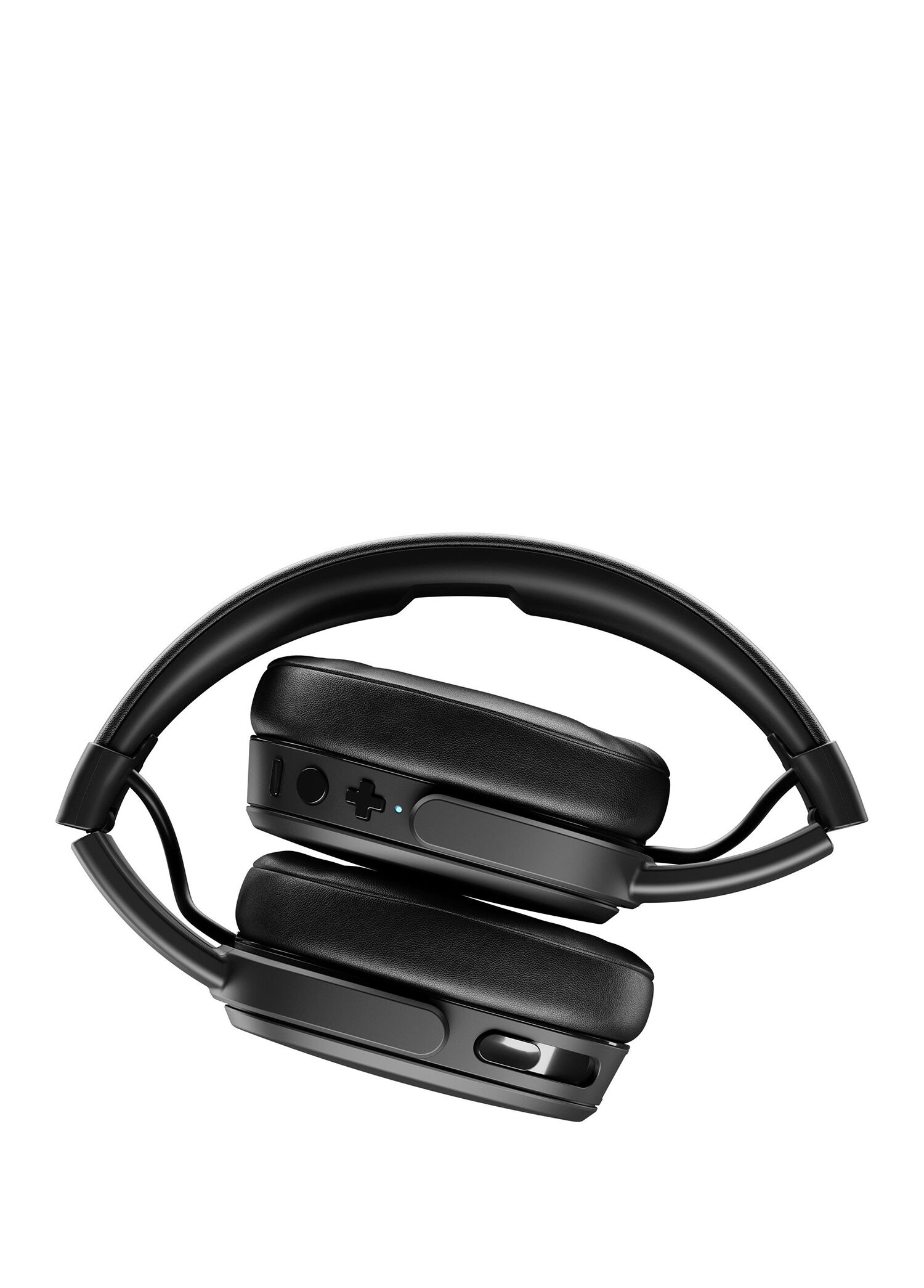Skullcandy - S6CRW-K591 Crusher Bt Siyah Kulak Üstü Blueetooth