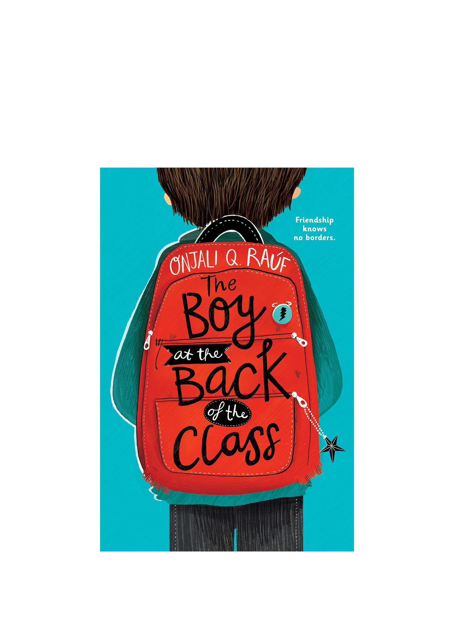The Boy at the Back of the Class Çocuk Yabancı Dil Kitabı