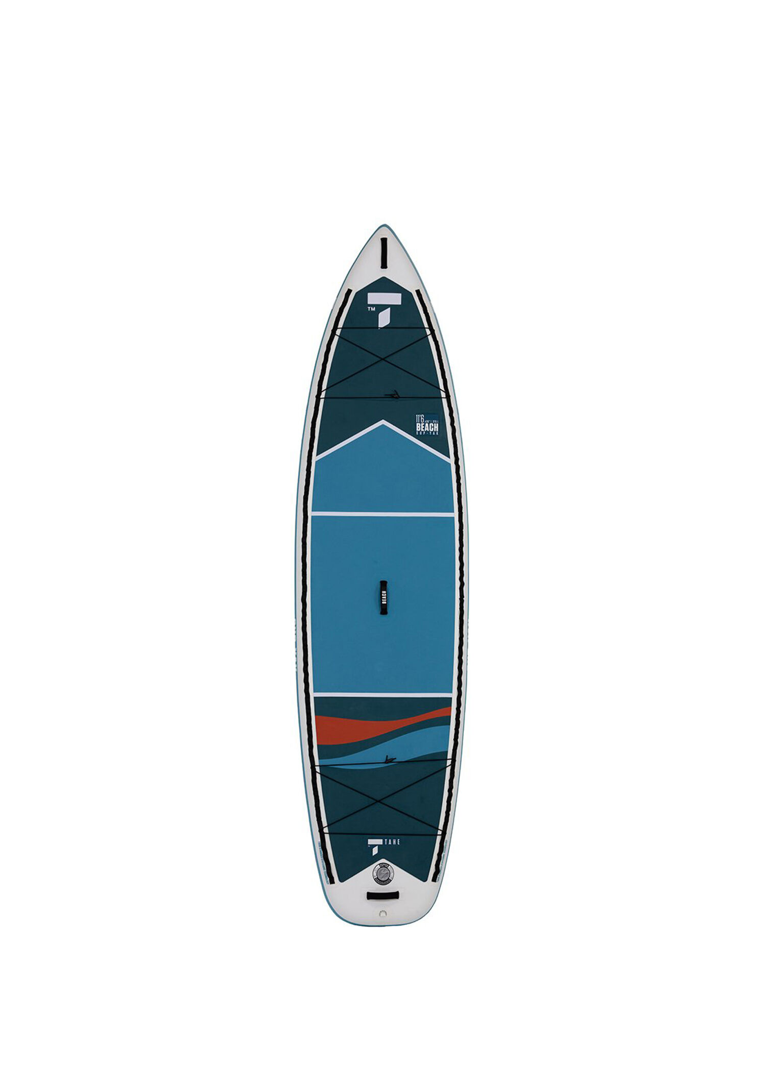 11'6 Beach Sup-Yak Şişme Sup Kürek Sörfü Seti