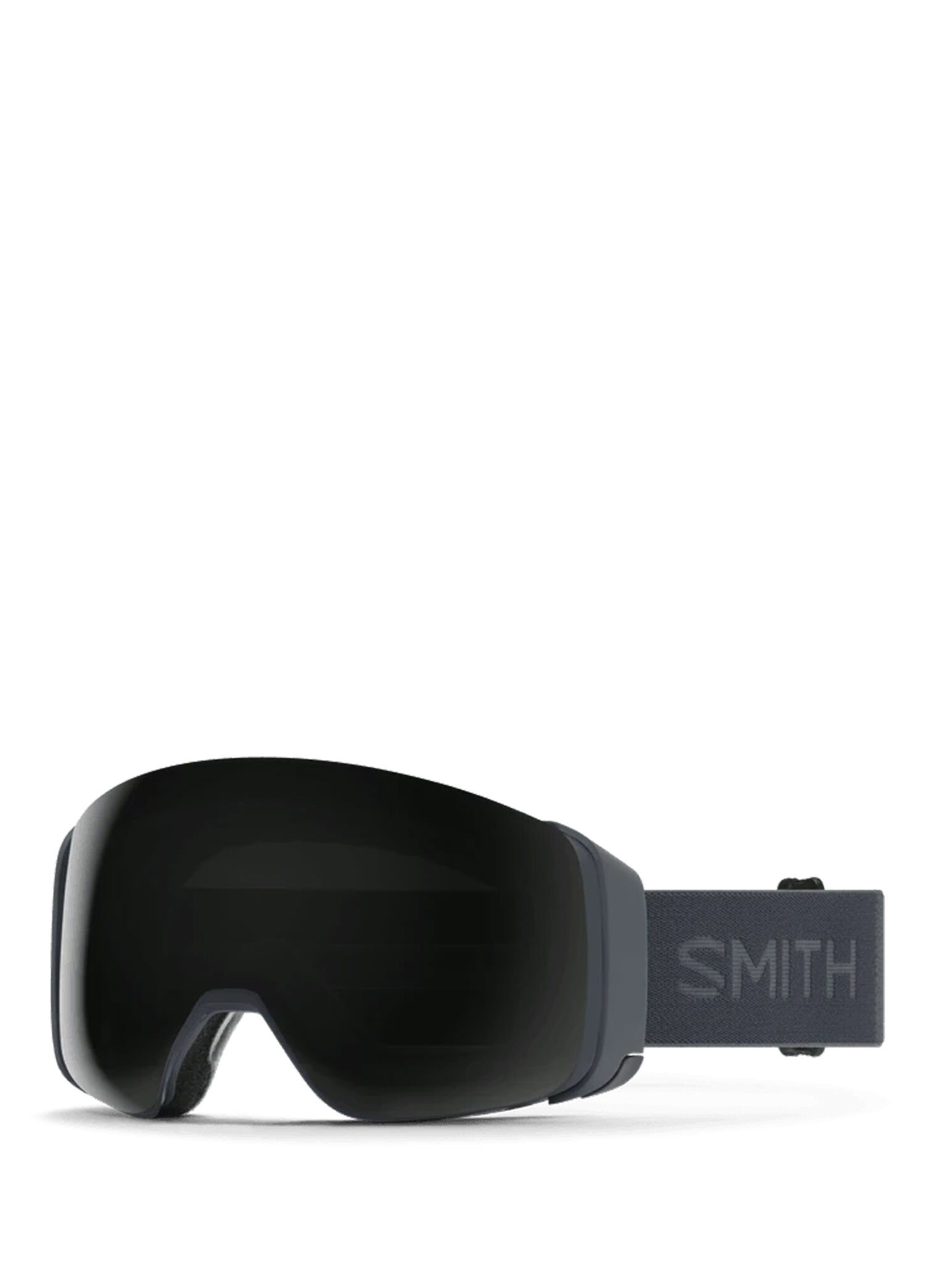 Smith - 4D MAG Goggle +Bonus Lens Kömür / ChromaPop Sun Black