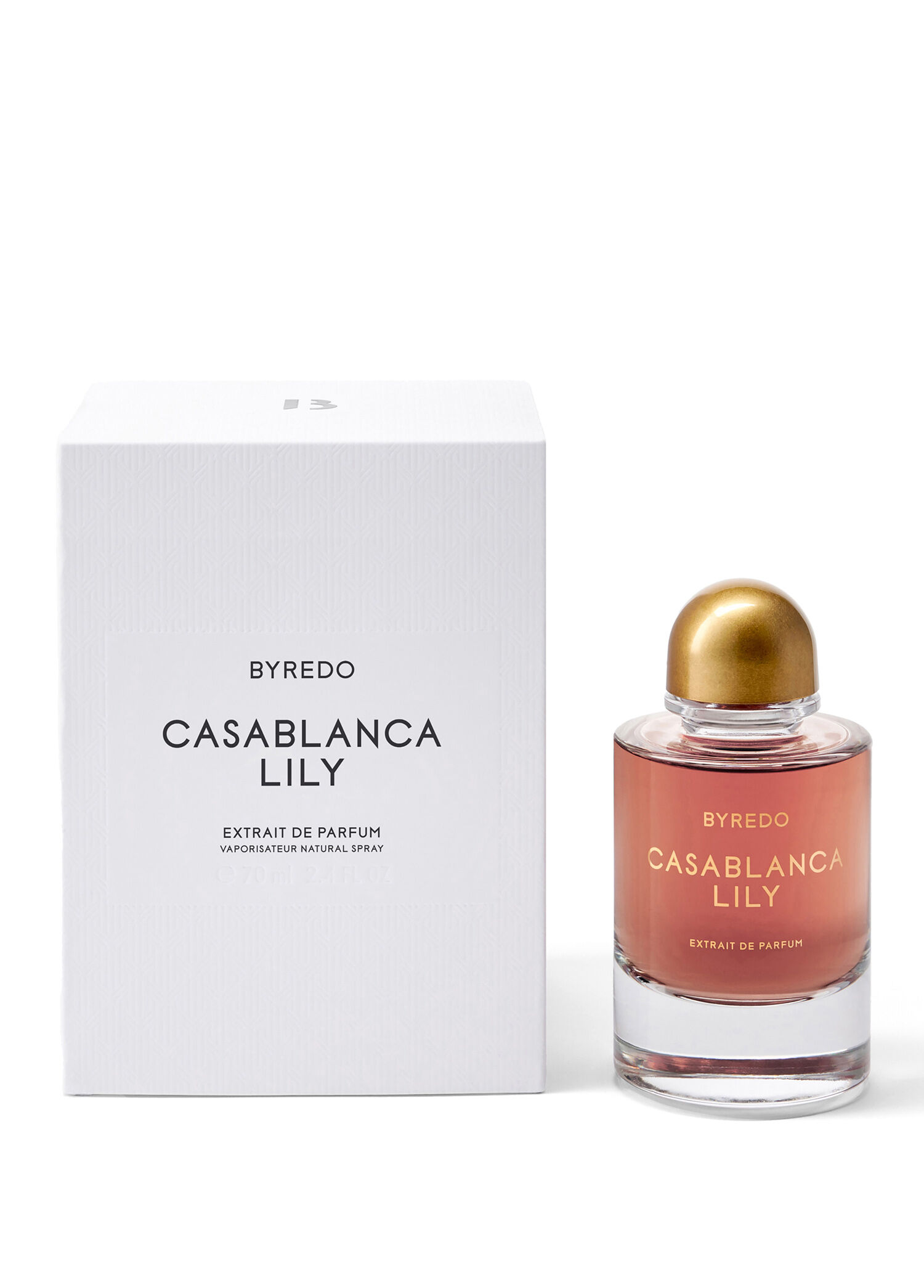 BYREDO CASABLANCA LILY エクストレドゥパルファム　50ml BYREDO - Casablanca Lily Ext Parfum 70 ml -
