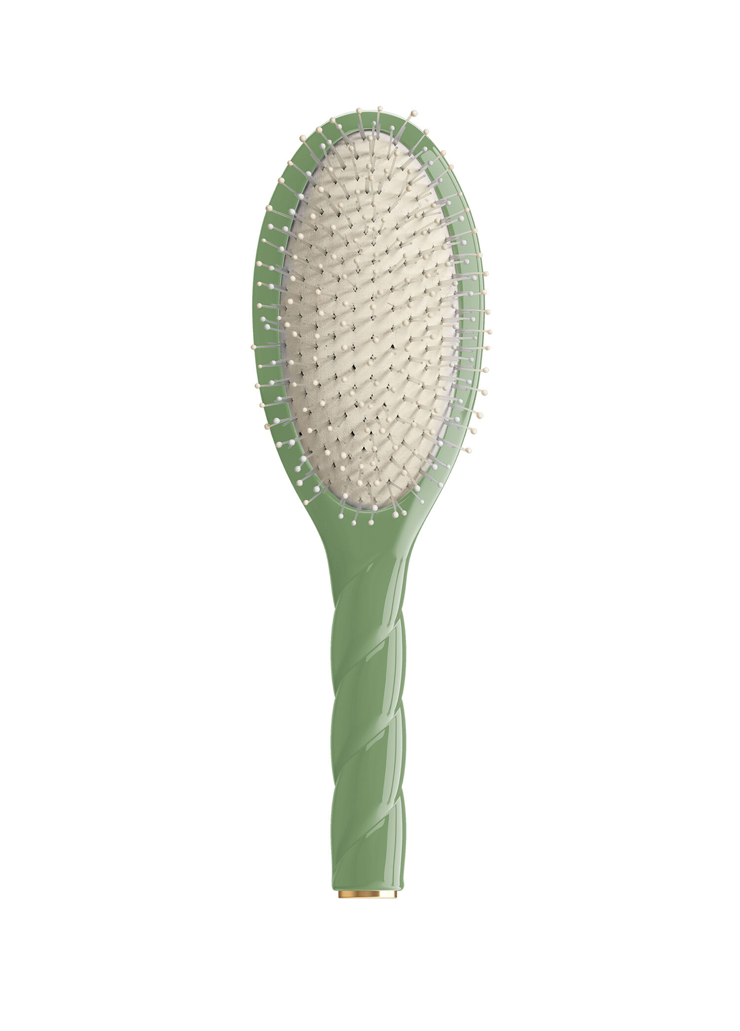 Brosse Large N04 Vert Amande