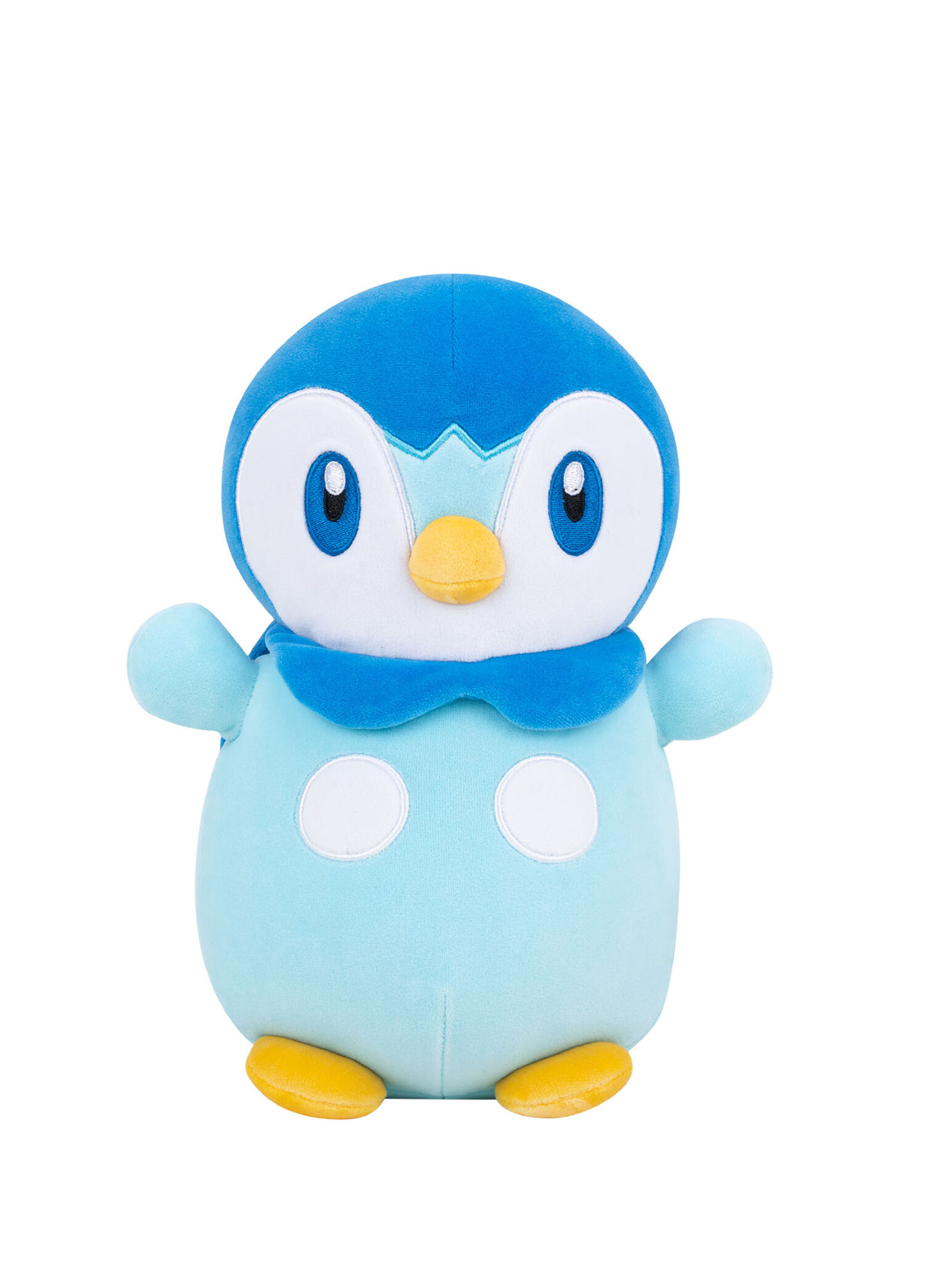 HugMees Pokemon Piplup Peluş Oyuncak 25 cm