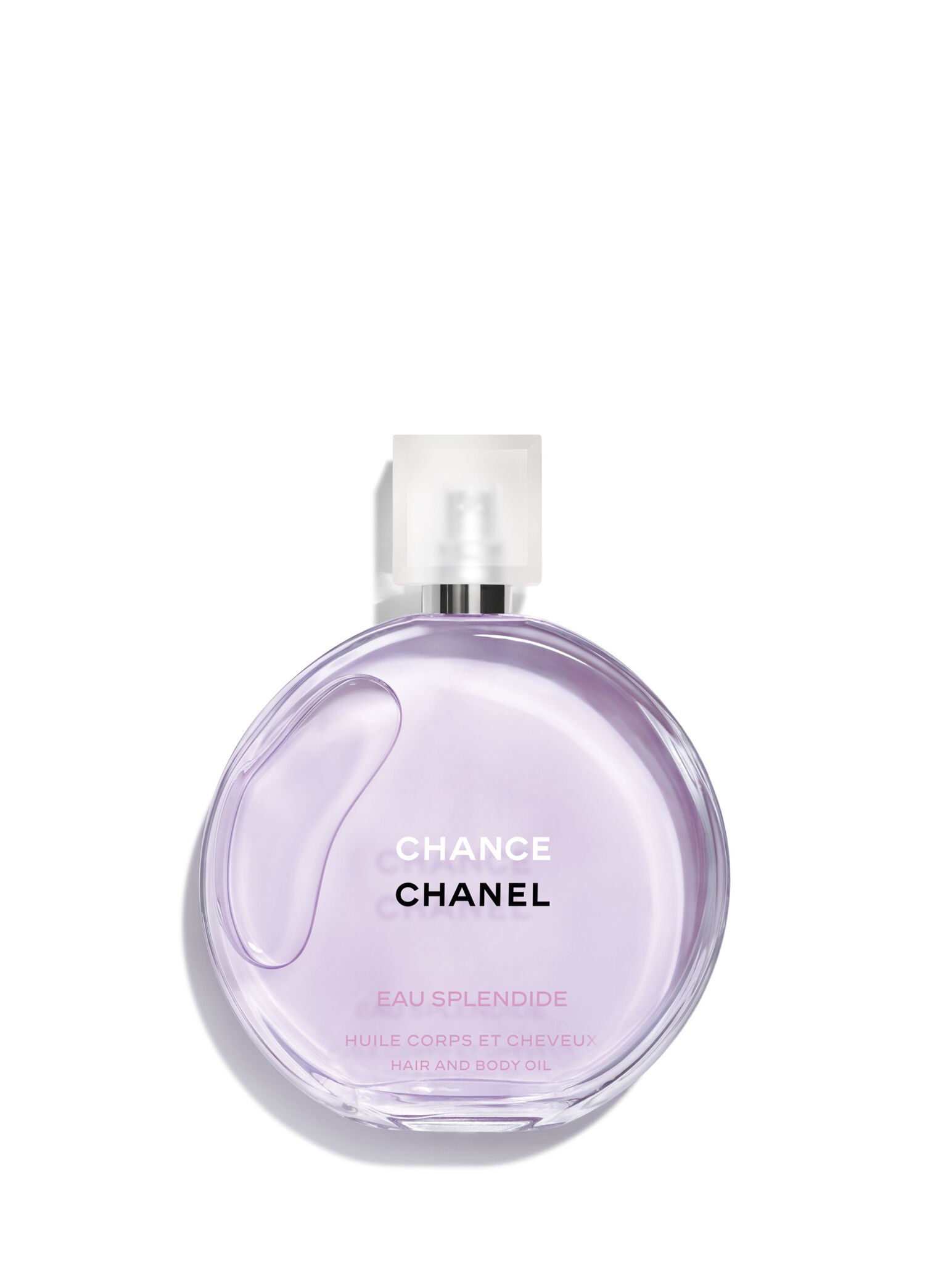 Chance Eau Splendid Hair And Body Oil