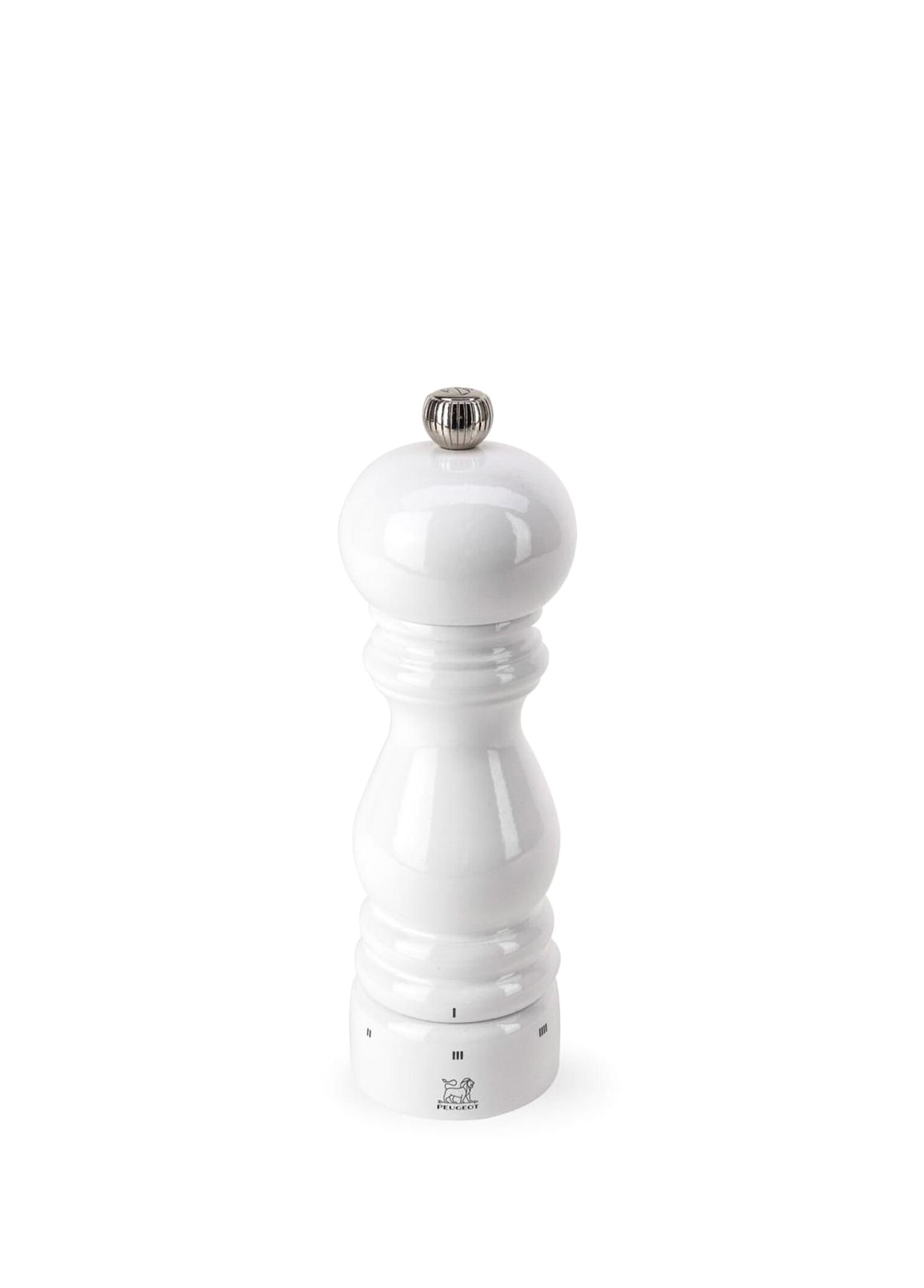 Parıs U Select Beyaz Tuz Değirmeni 18 cm