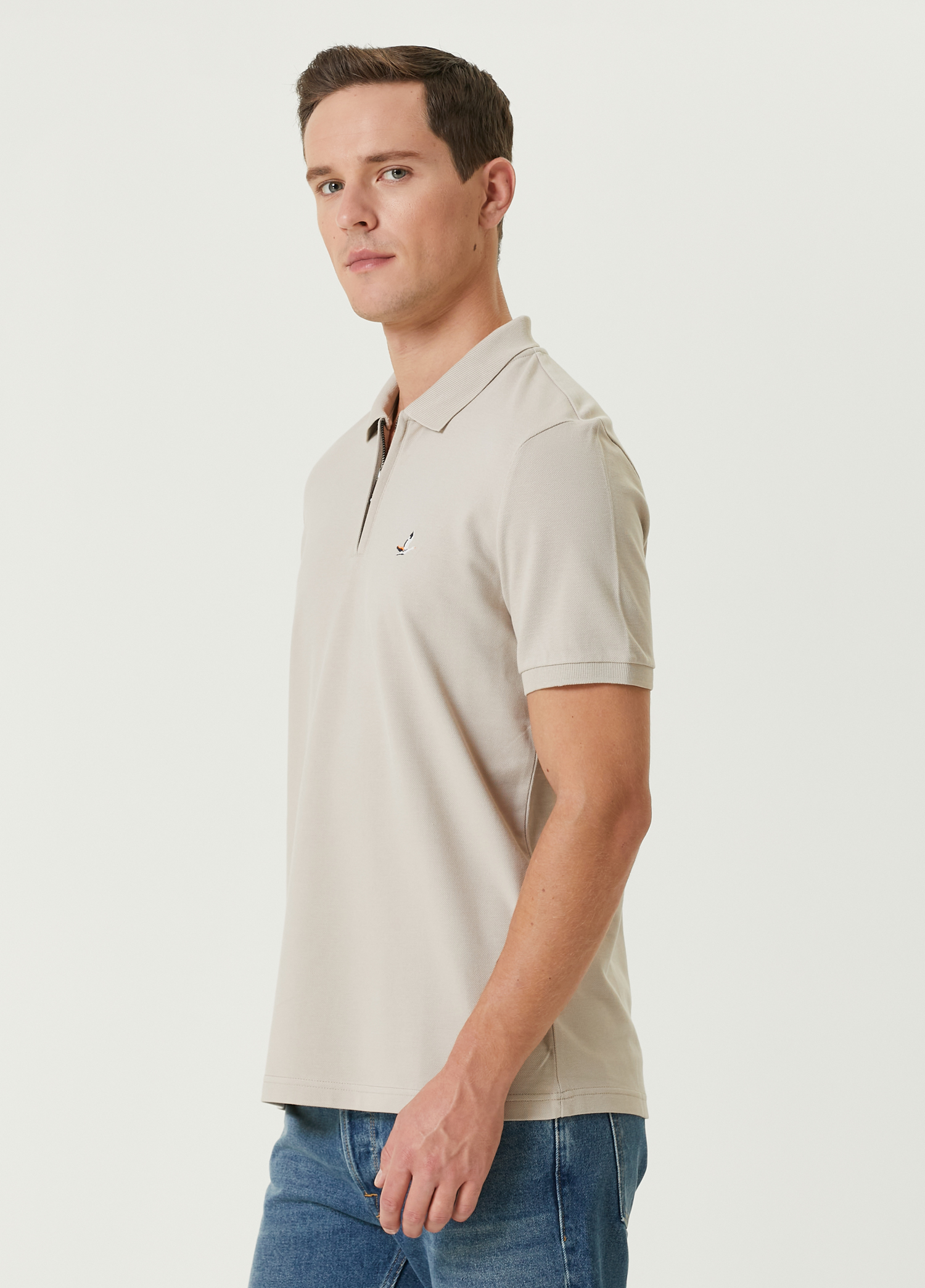 Vizon Polo Yaka T-shirt_1