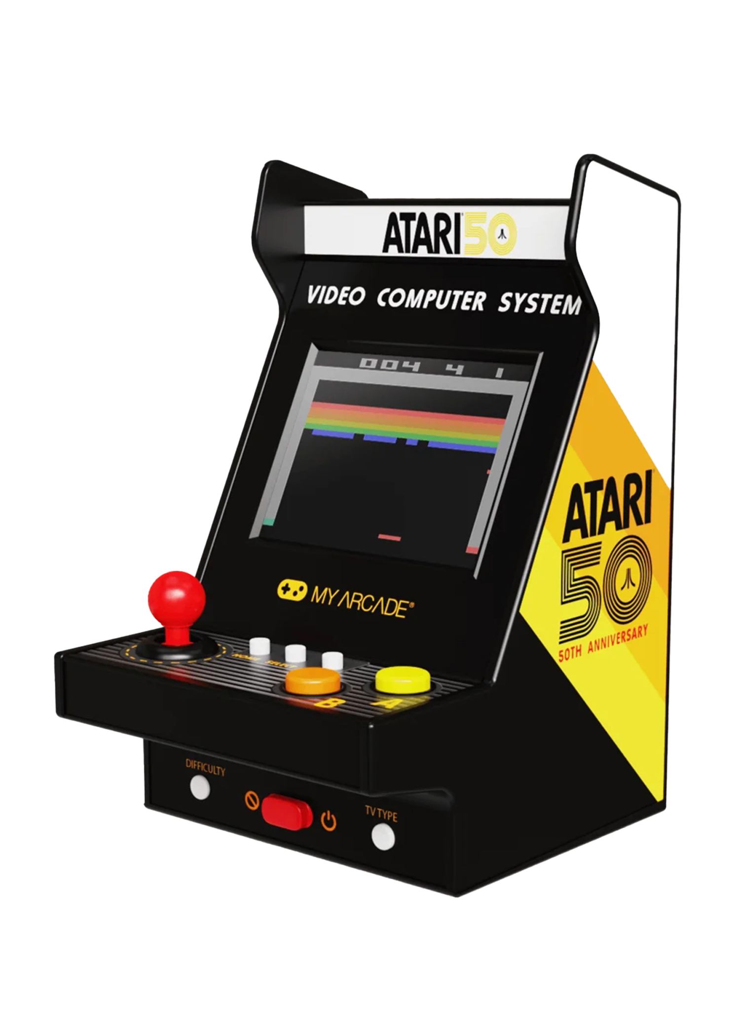 Atari Nano Player Pro 75 Giochi In 1 Oyun Konsolu