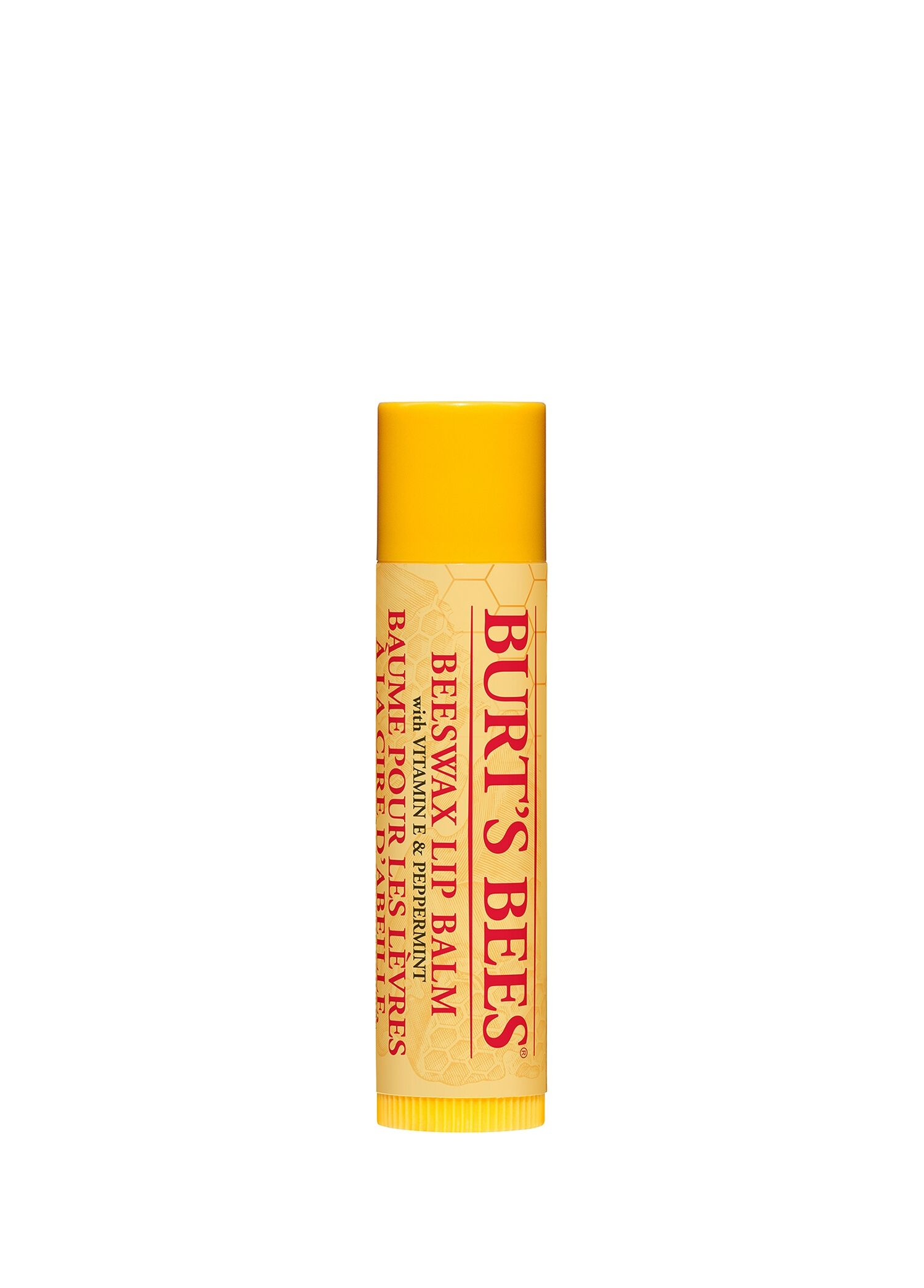 Beeswax Doğal Nane Ferahlığı Dudak Bakım Kremi