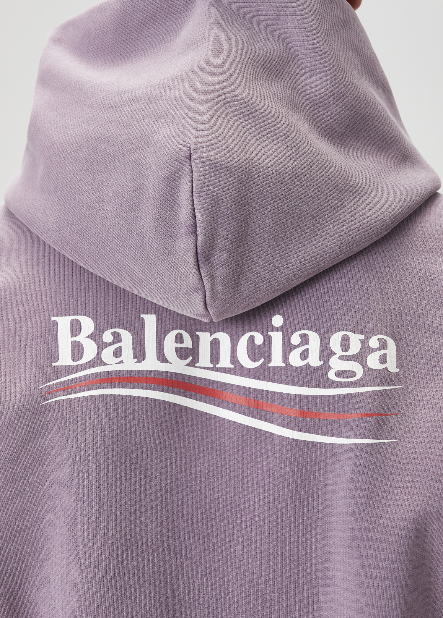 BALENCIAGA パーカー　opium BALENCIAGA】DIY METAL OUTLINE HOODIE フーディ (BALENCIAGA/パーカー