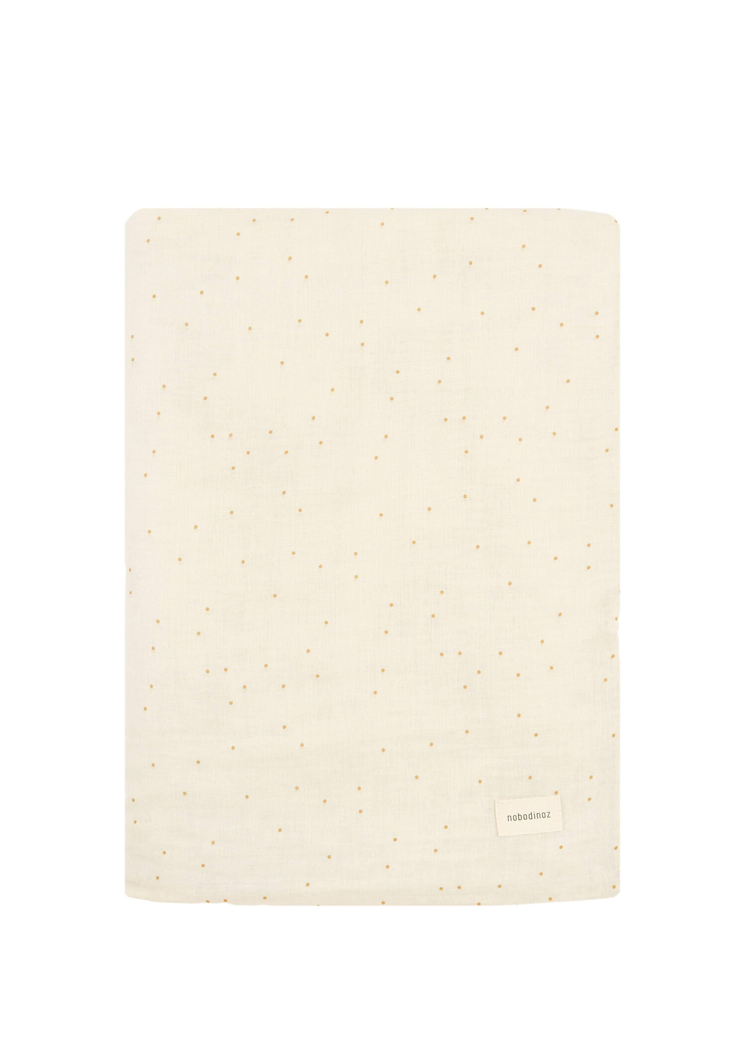 Wabi Sabi Honey Sweet Dots Pamuklu Bebek Battaniyesi