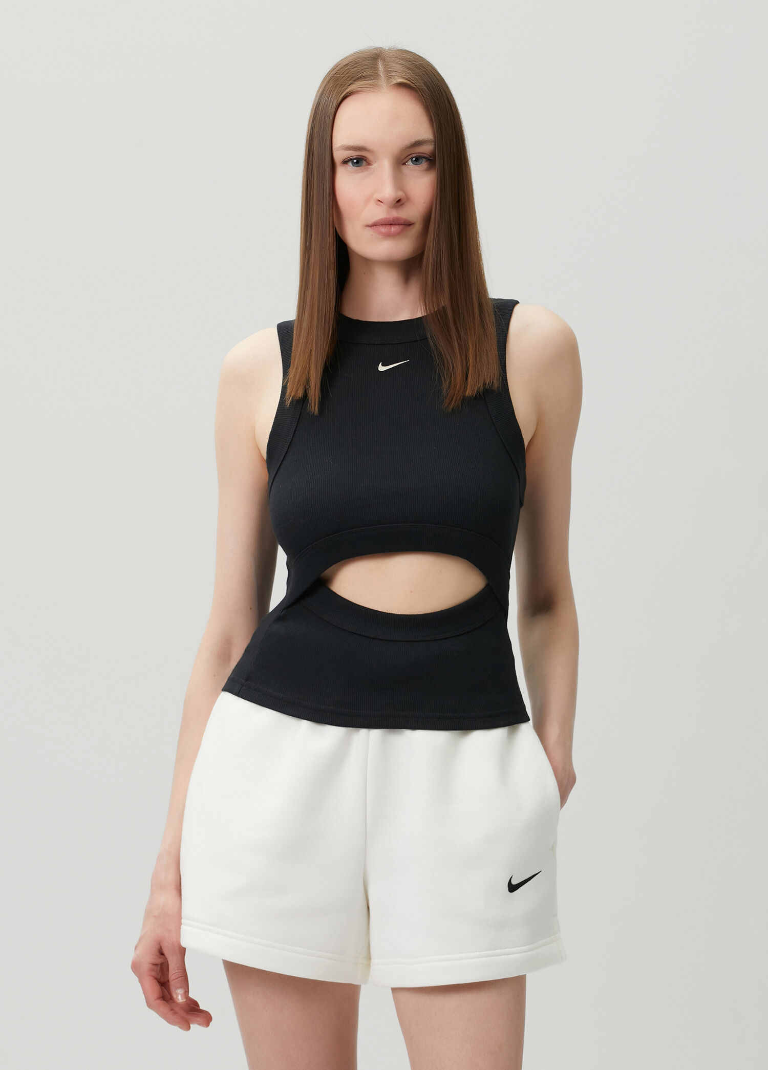 Chill Knit Siyah Atlet