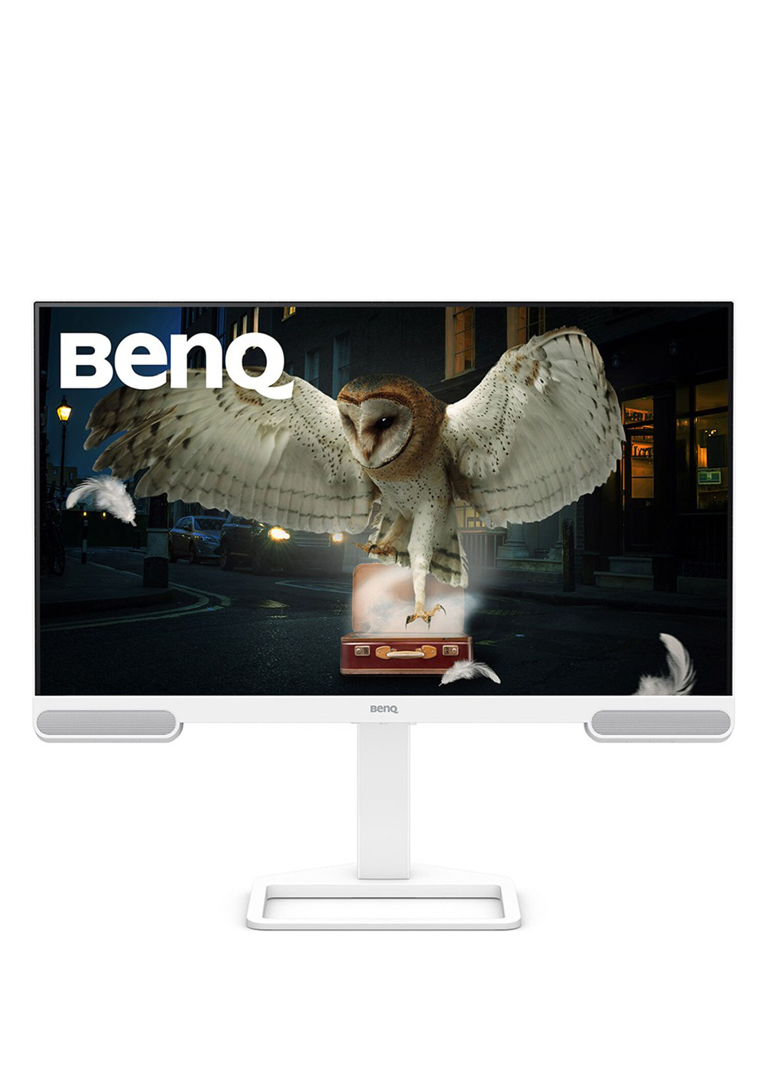EW2790U 27'' IPS 4K 60 Hz USB C USB Type-A Pivot Hdr 400 Eye Care Monitör