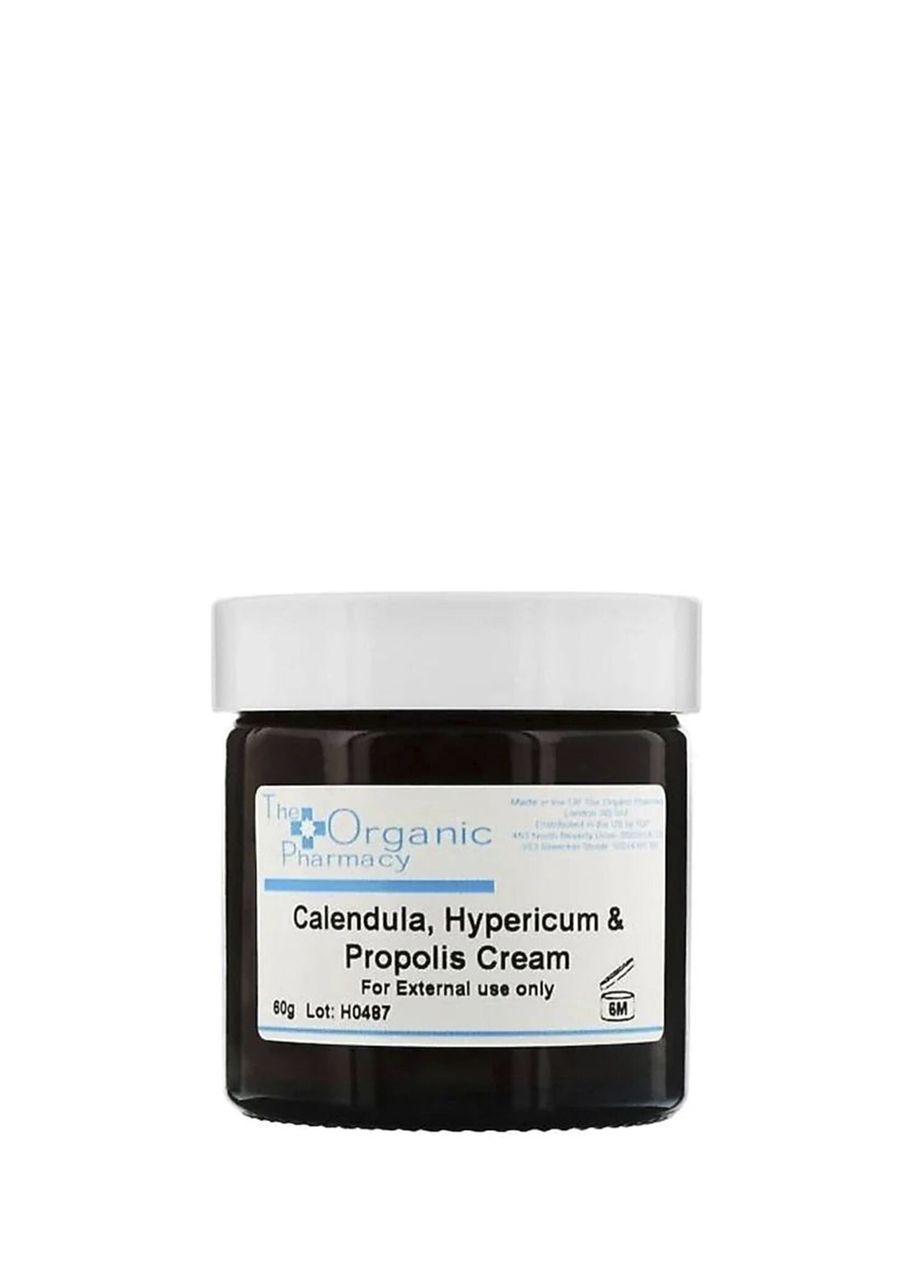 Calendula Hypericum & Propolis Cream Yatıştırıcı Yüz Bakım Kremi 60 gr
