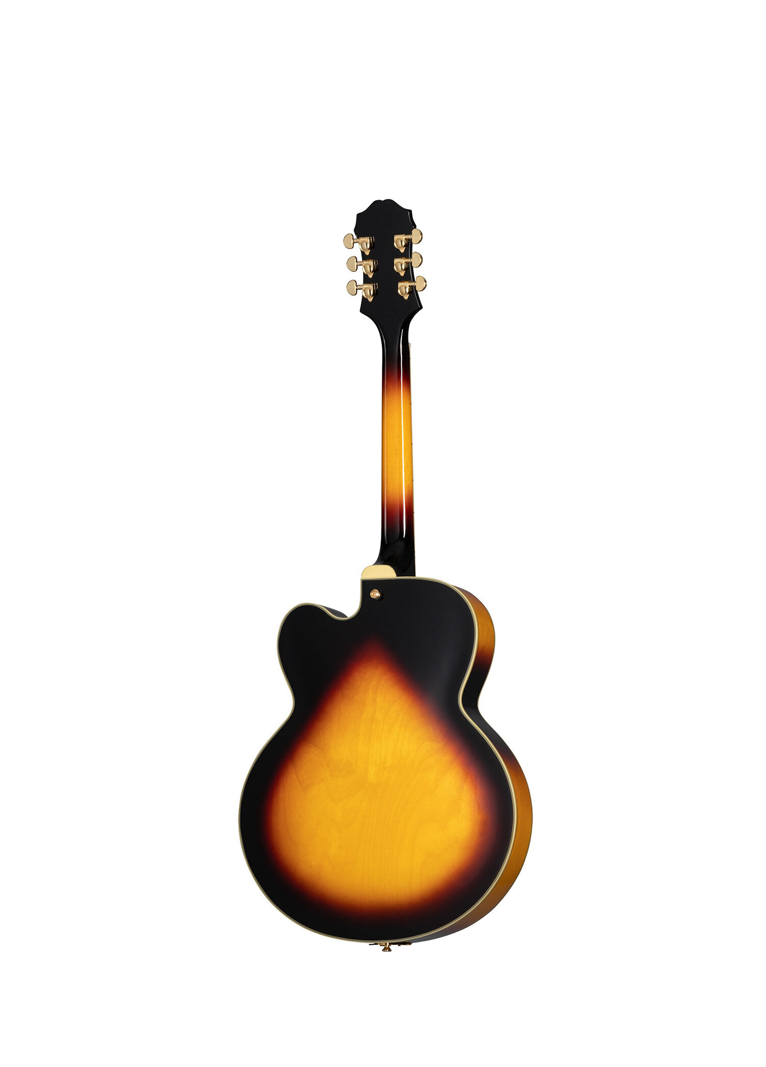 Epiphone - Broadway Hollow Body Vintage Sunburst Elektro Gitar