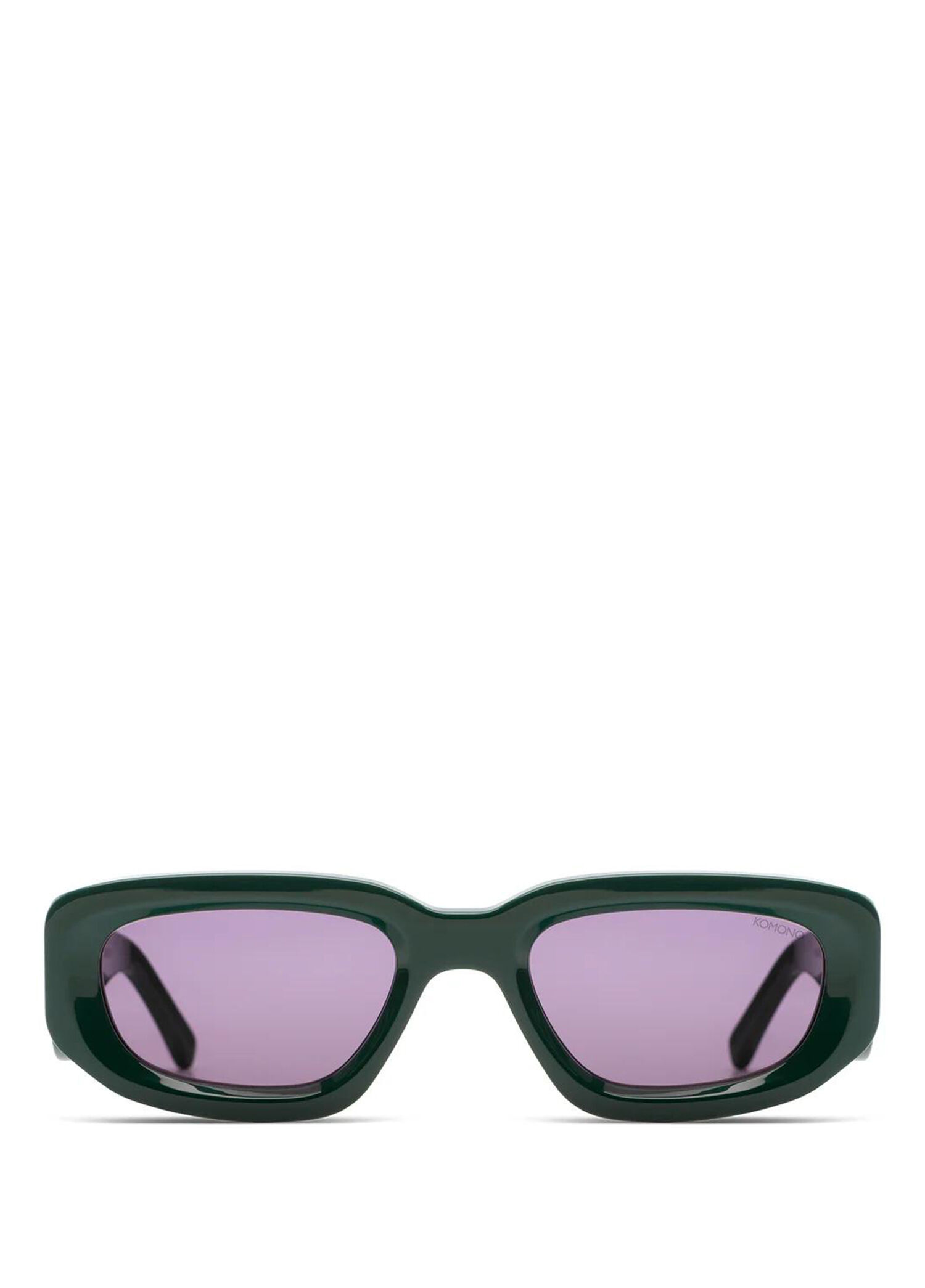 Rex Green Splash Asetat Unisex Güneş Gözlüğü
