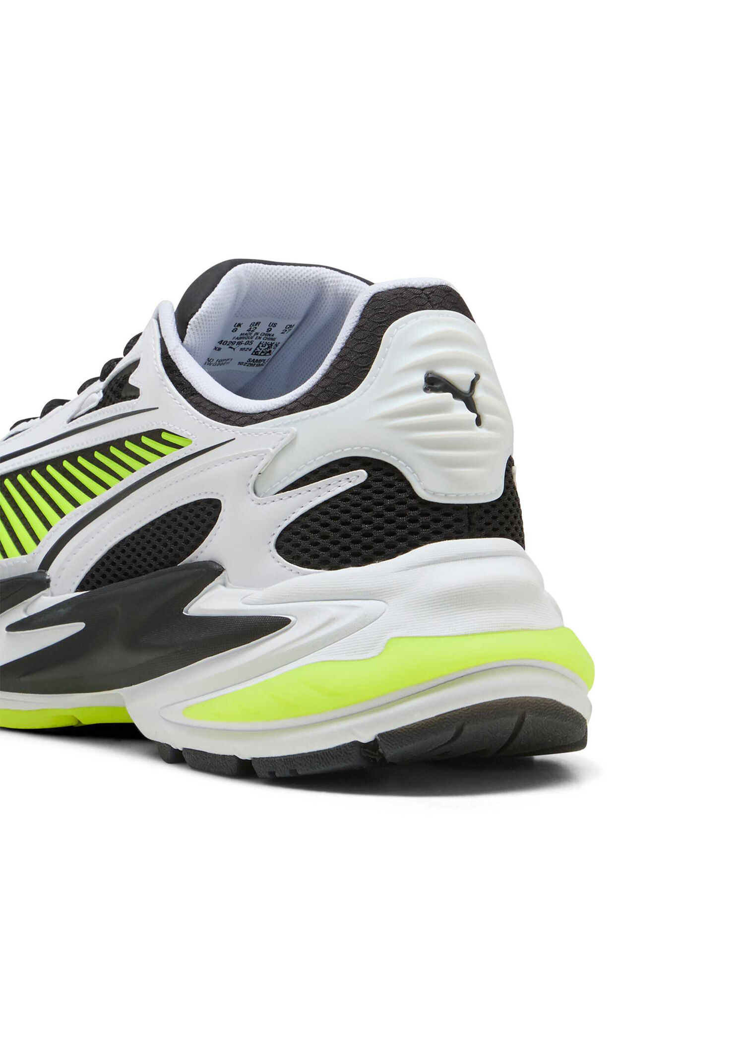 Roger Clemens 大量 290枚セット Puma PUMA Black-PUMA White Erkek RS Surge Black White Unisex