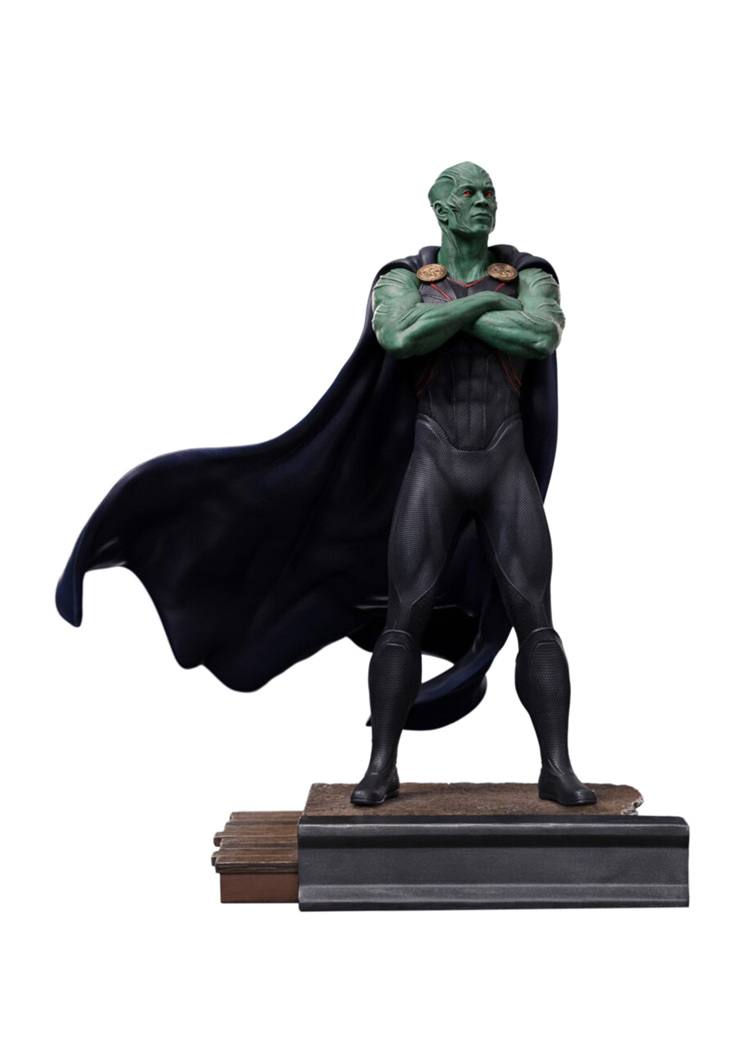 Comics Martian Manhunter Limited Edition Heykel