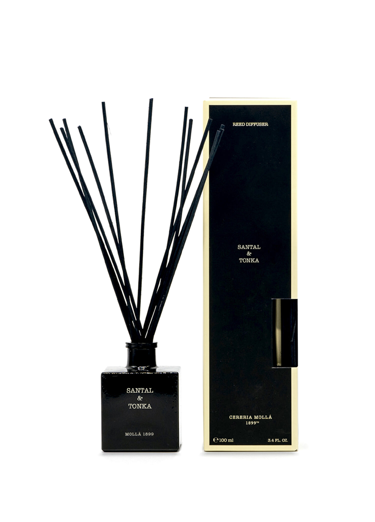 Santal & Tonka Çubuklu Oda Kokusu 100 ml