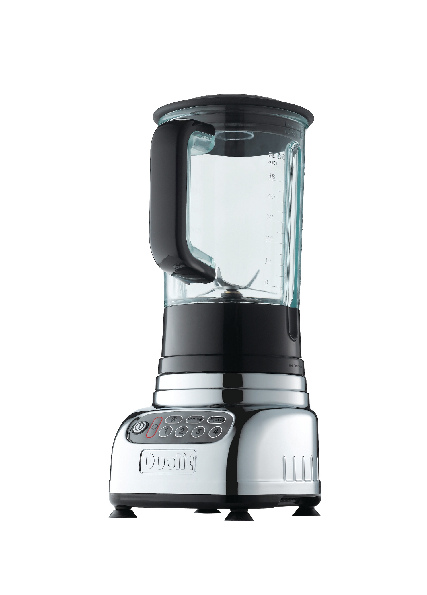 Vortecs Çelik 2 Litre Smoothie Blender