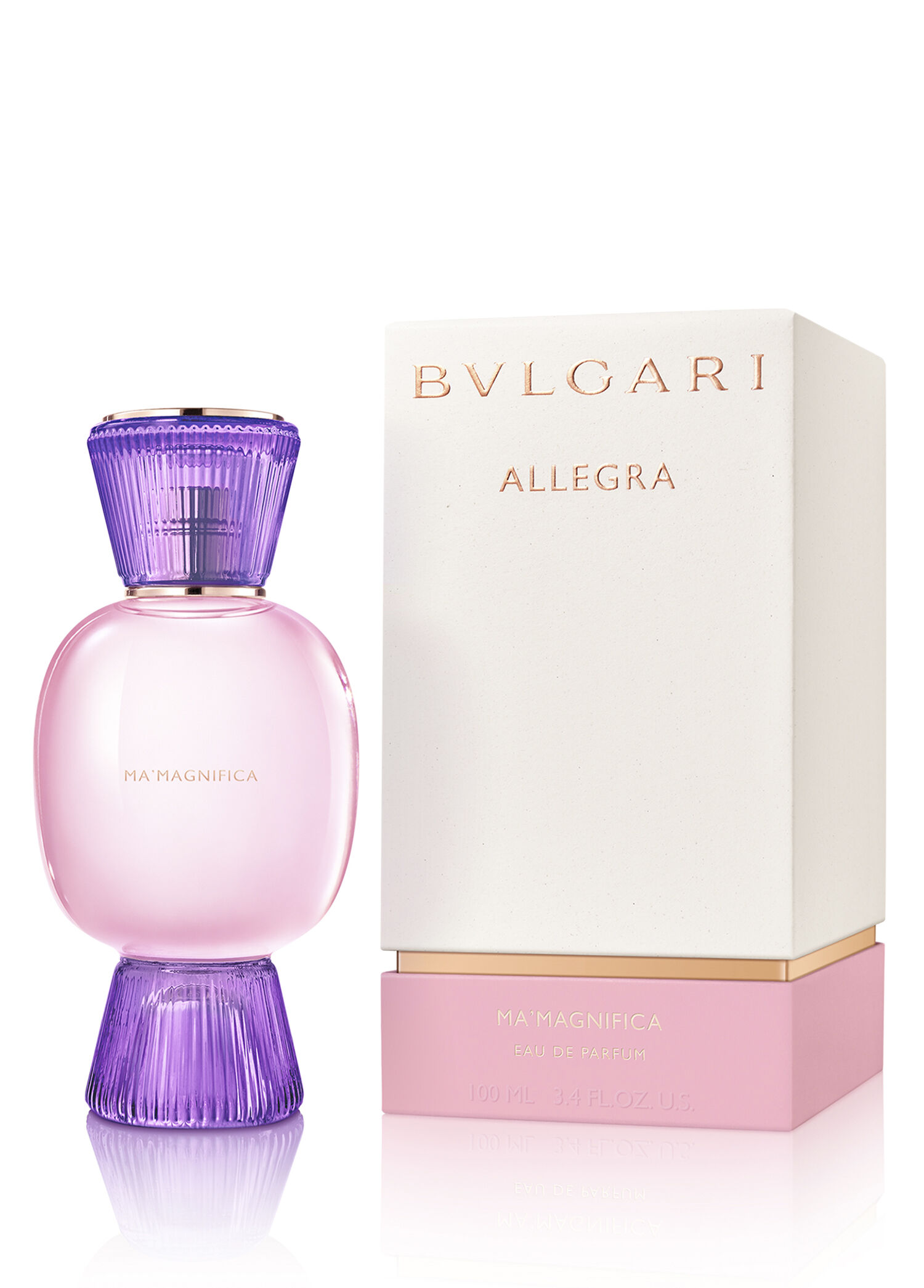 BVLGARI アレグラ ママニフィカ オードパルファム Bvlgari - Allegra Ma'magnifica EDP 100 ML -