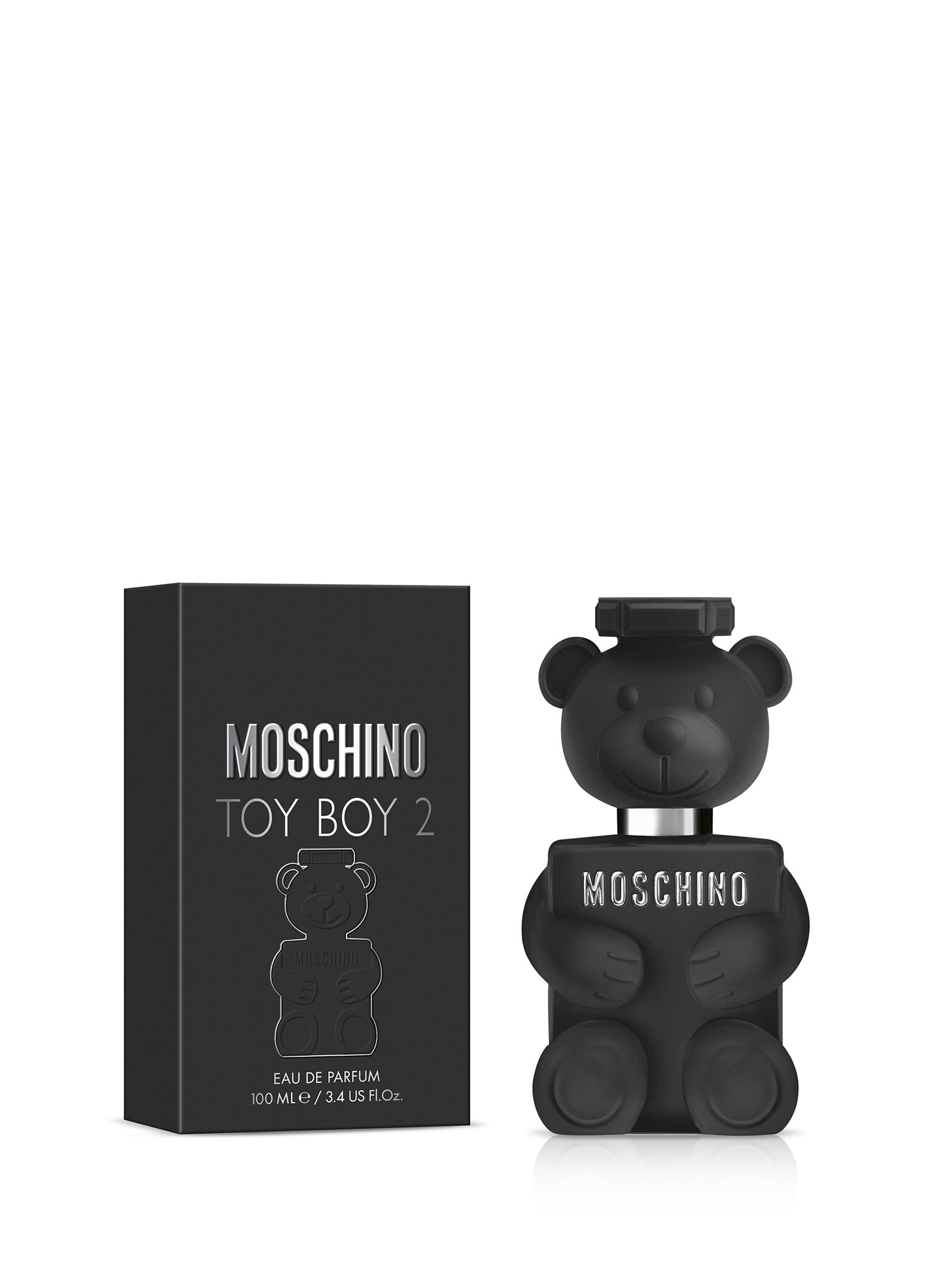 Moschino - Toy Boy 2 EDP 100 ml Erkek Parfüm - Antrasit