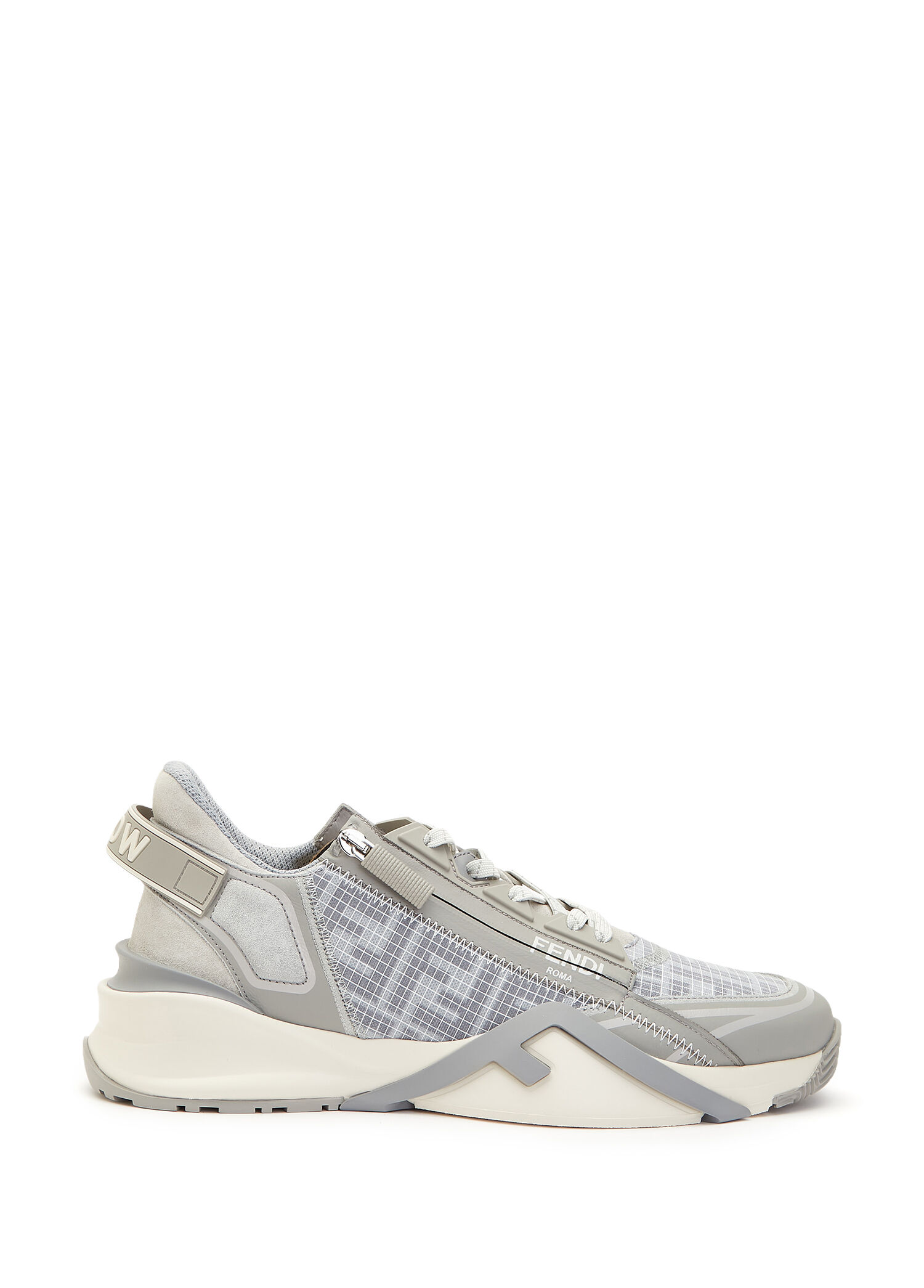 Flow Gri Erkek Sneaker