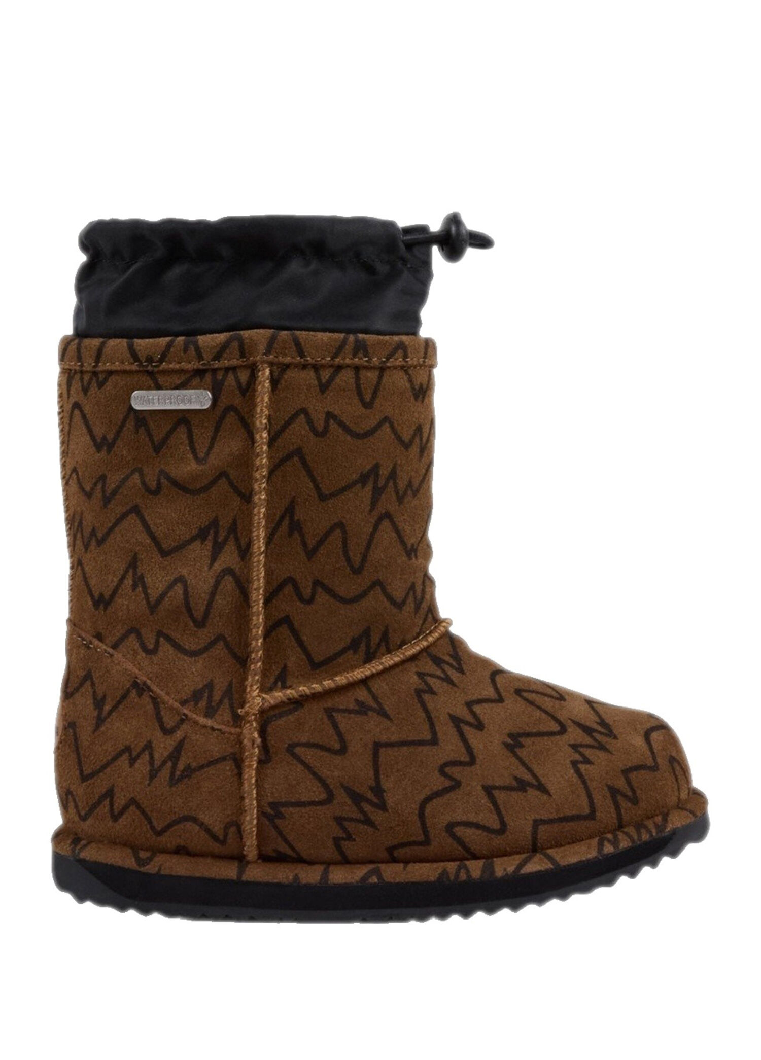 Brumby Beat Kahverengi Unisex Çocuk Bot