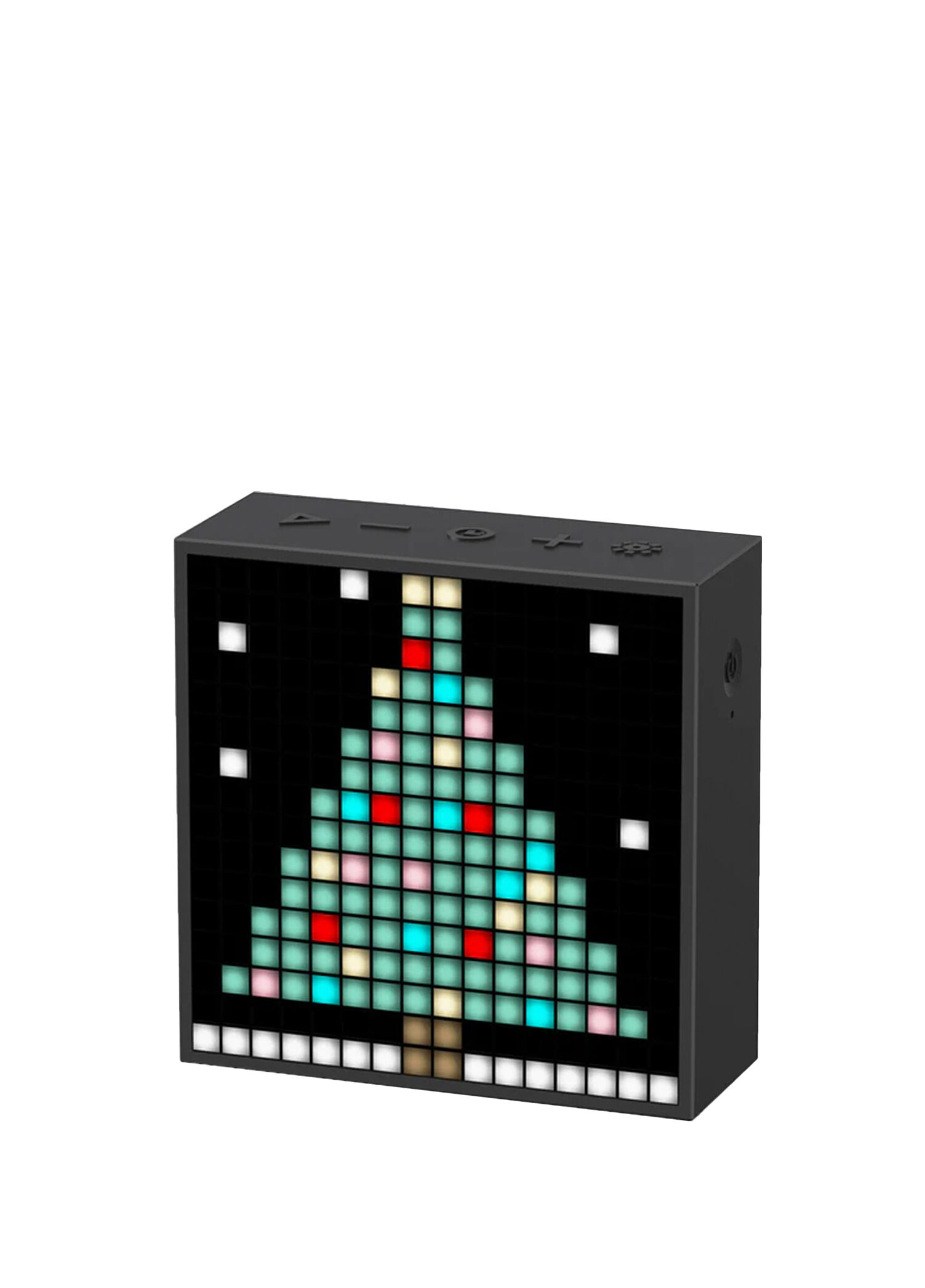Timebox Evo Uyarlanabilir Piksel Ekranlı Led Dekor Bluetooth Hoparlör