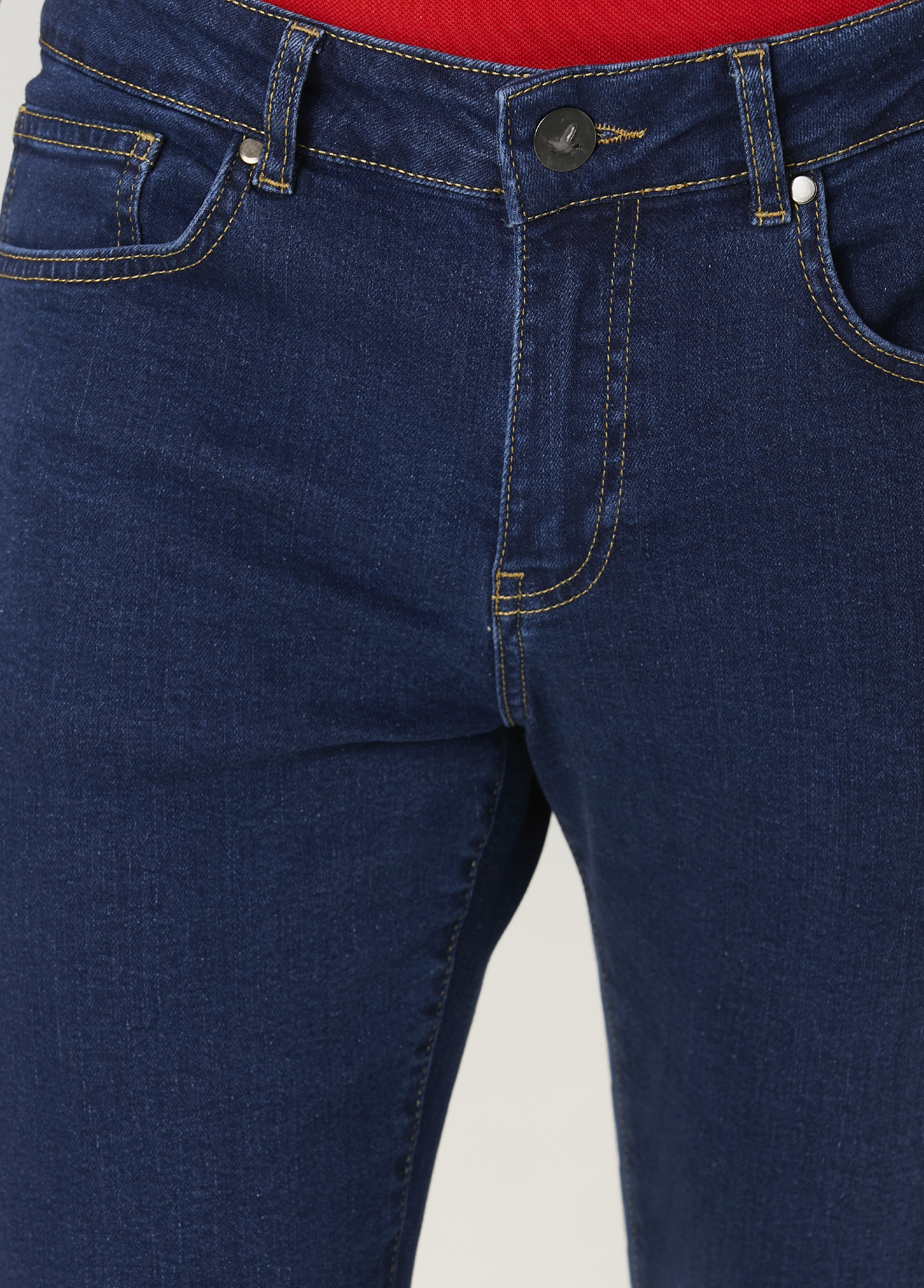 Lacivert Jean Pantolon_3