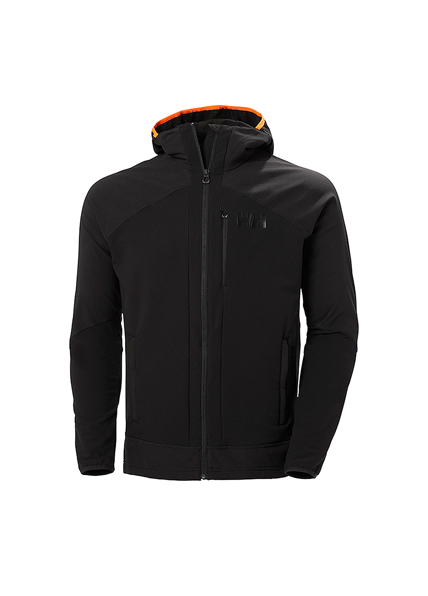 Elevation Shield Fleece Black Erkek Polar