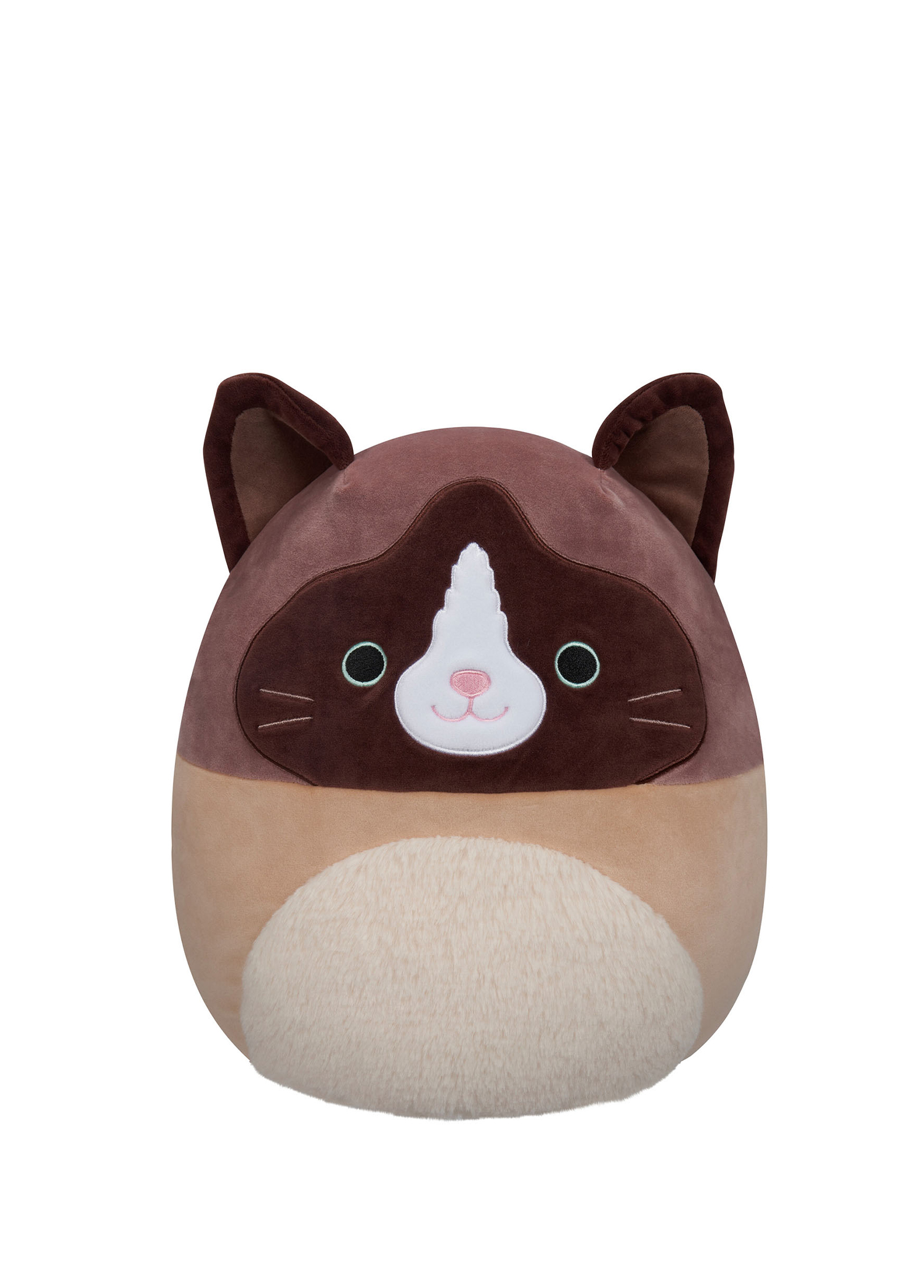 SQCR05423 Snowshoe Kedisi Woodward Peluş Oyuncak 30 cm