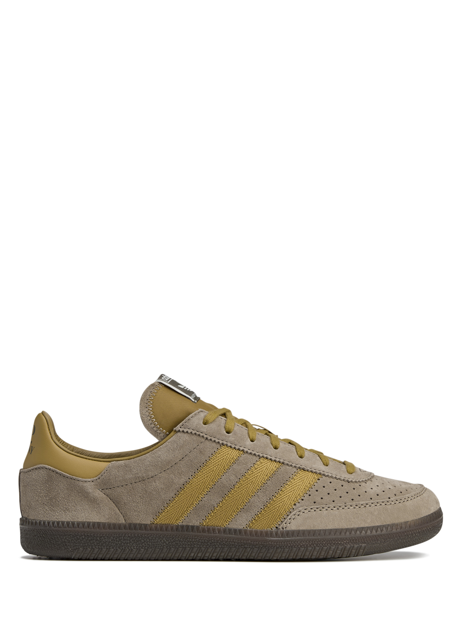 CP Wimberly SPZL Haki Erkek Sneaker