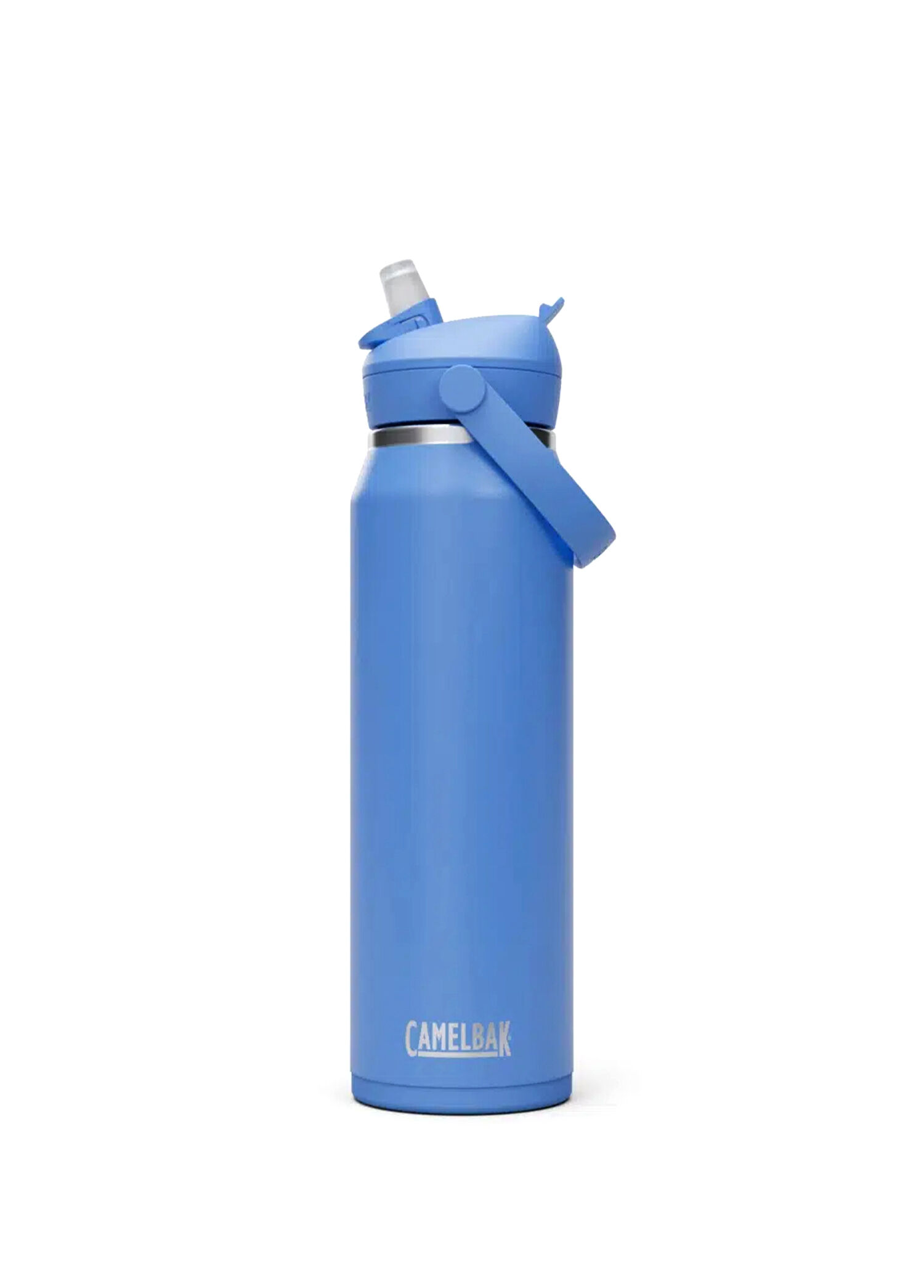 Thrive Flip Mavi Çelik Pipetli Termos 950 ml