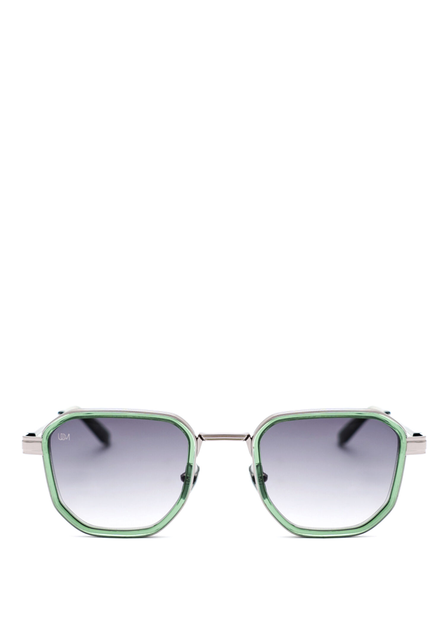 Ny Lights Füme Metal Unisex Güneş Gözlüğü