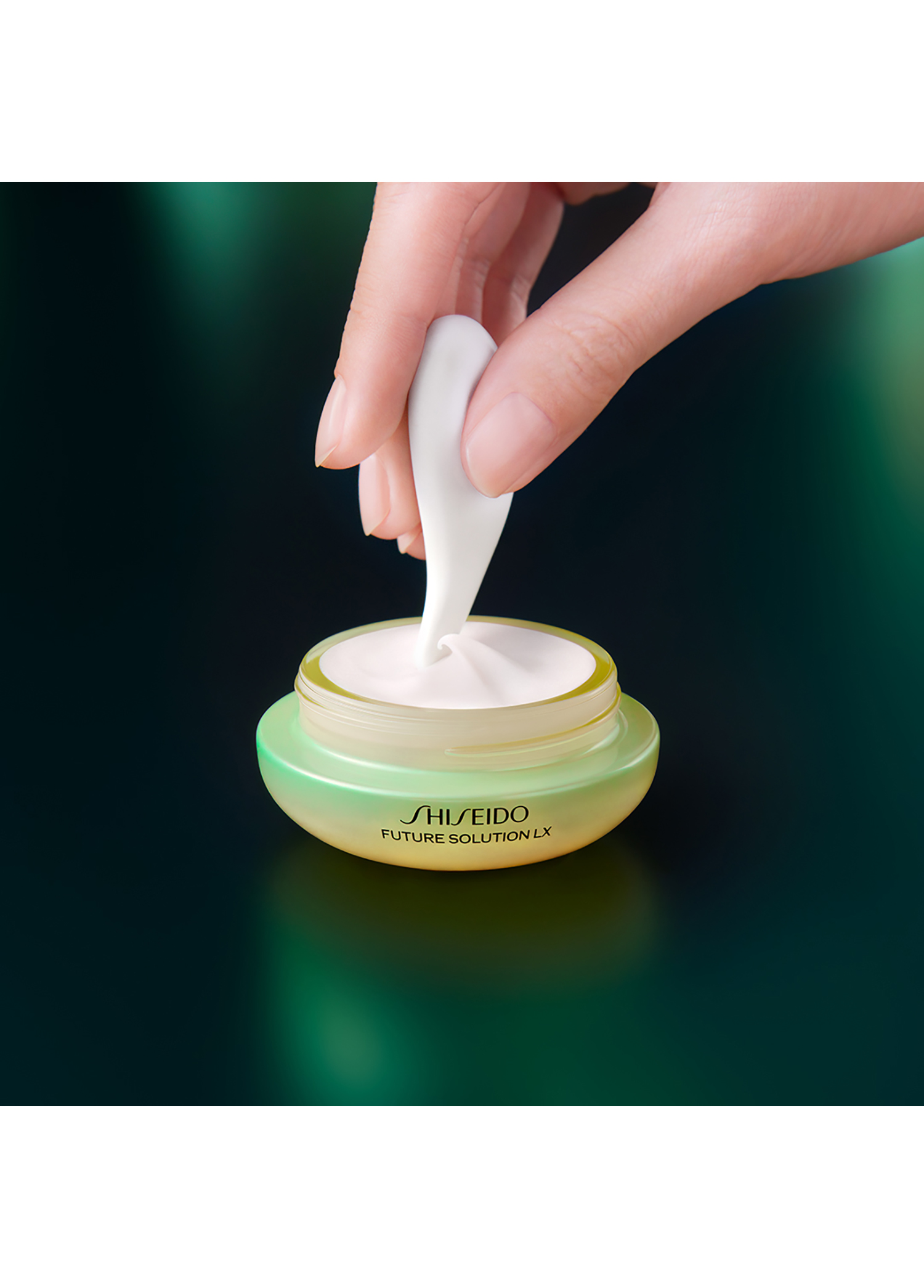 Shiseido - Future Solution LX 15 ml Eye Cream -