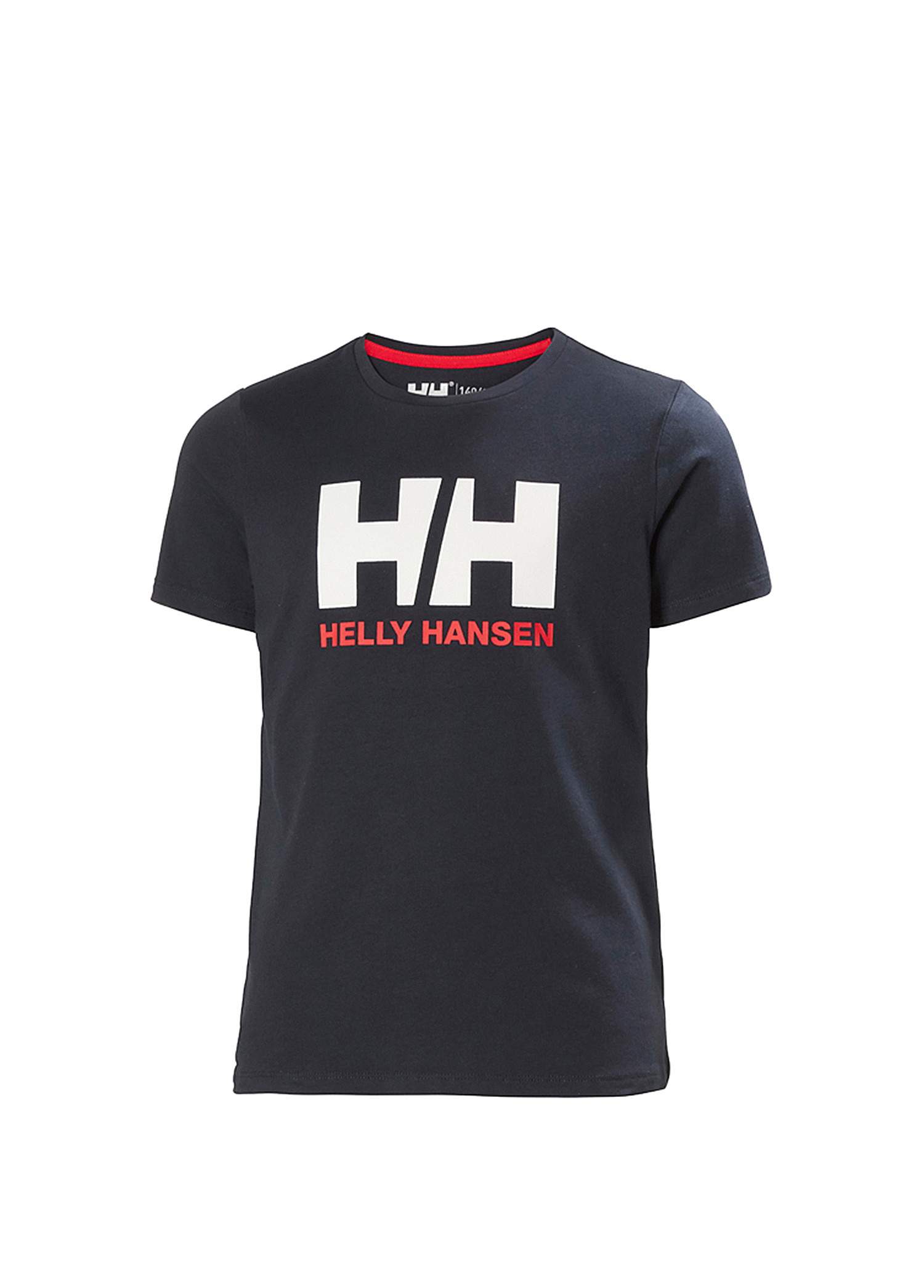 Jr Helly Hansen Logo Nayv T-shirt