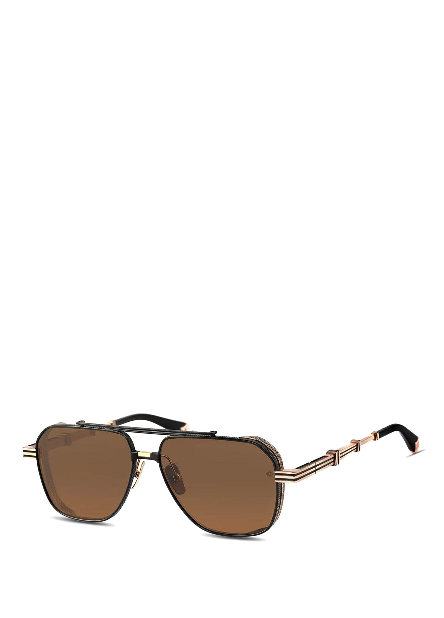 Dominus One 910 Rose Gold Titanyum Erkek Güneş Gözlüğü