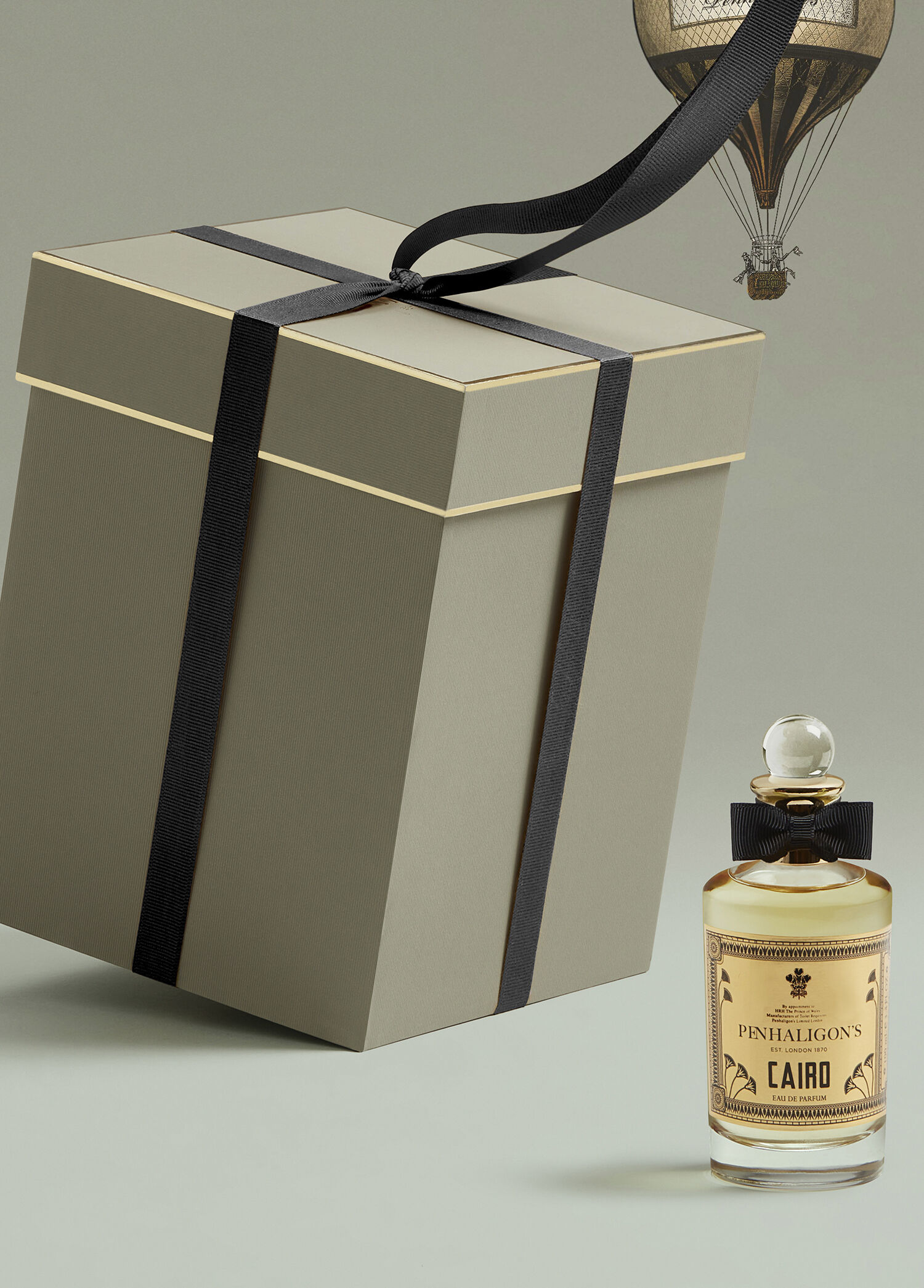 Penhaligon's - Cairo EDP 100 ML Parfüm -