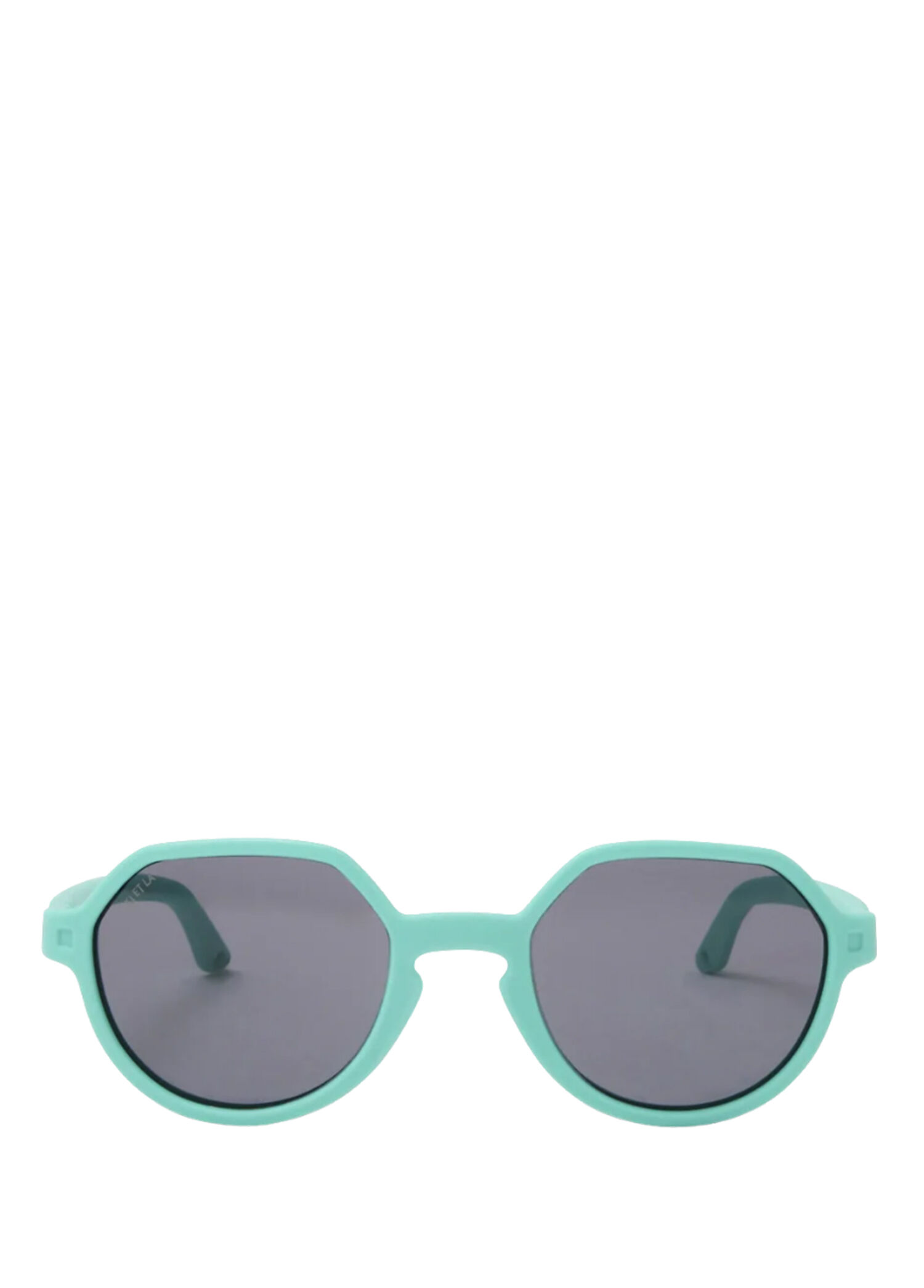 Oozz Lagoon Turkuaz  1-2 Yaş Unisex Çocuk Güneş Gözlüğü
