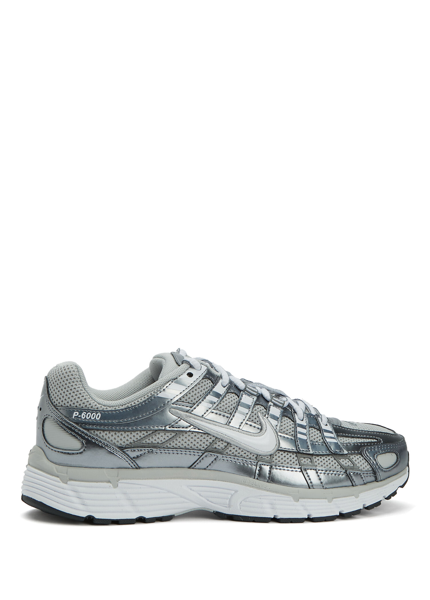 Nike Siyah-Gri Kadın P-6000 Siyah Gri Kadın Sneaker 1974322 | Beymen