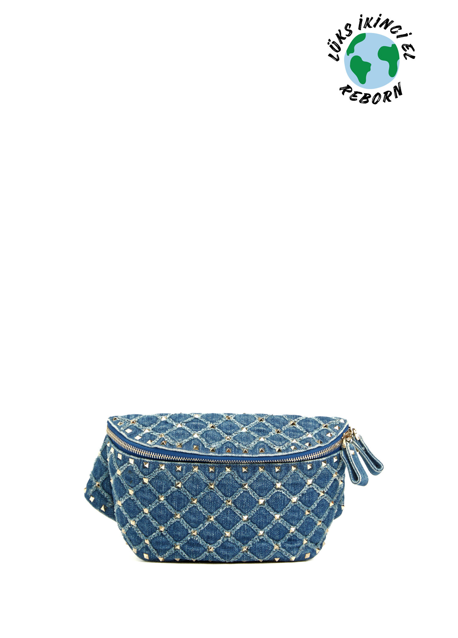 Valentino Garavani Rockstud Bel Çantası