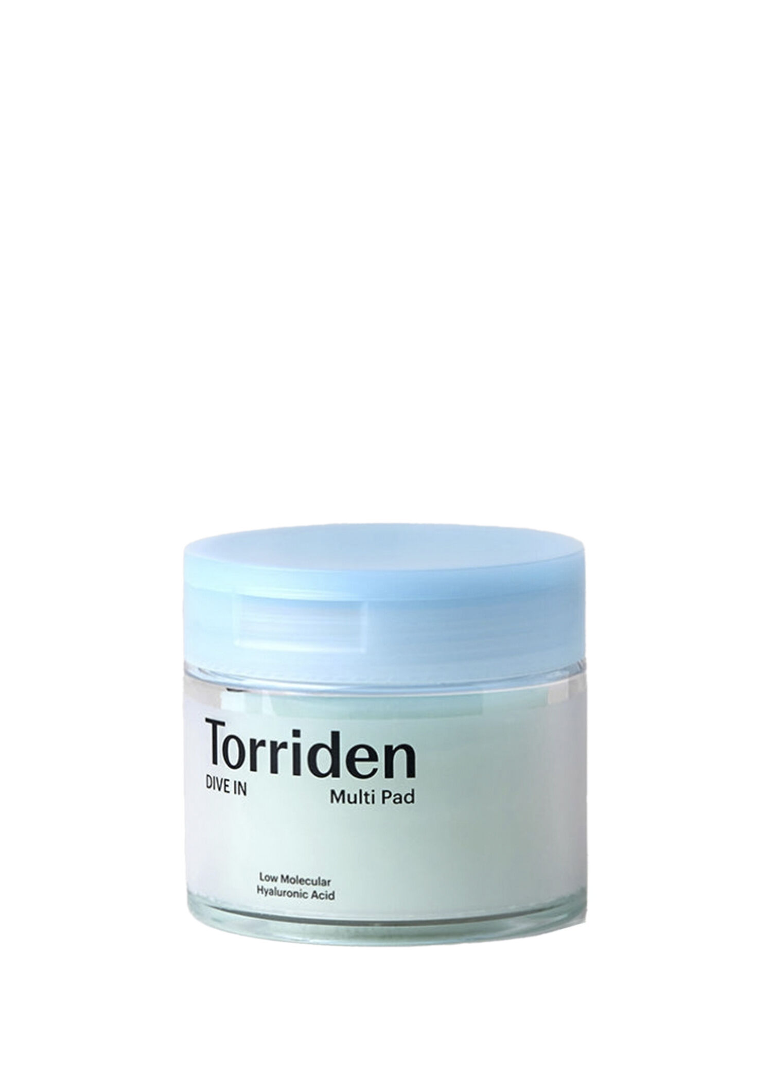 Dıve In Low Molecular Hyaluronic Acid Multi Pad 80'li 5 Tip Mikro Hyaluronik Asitli Arındırıcı Nemlendirici Ped Maske 145ml