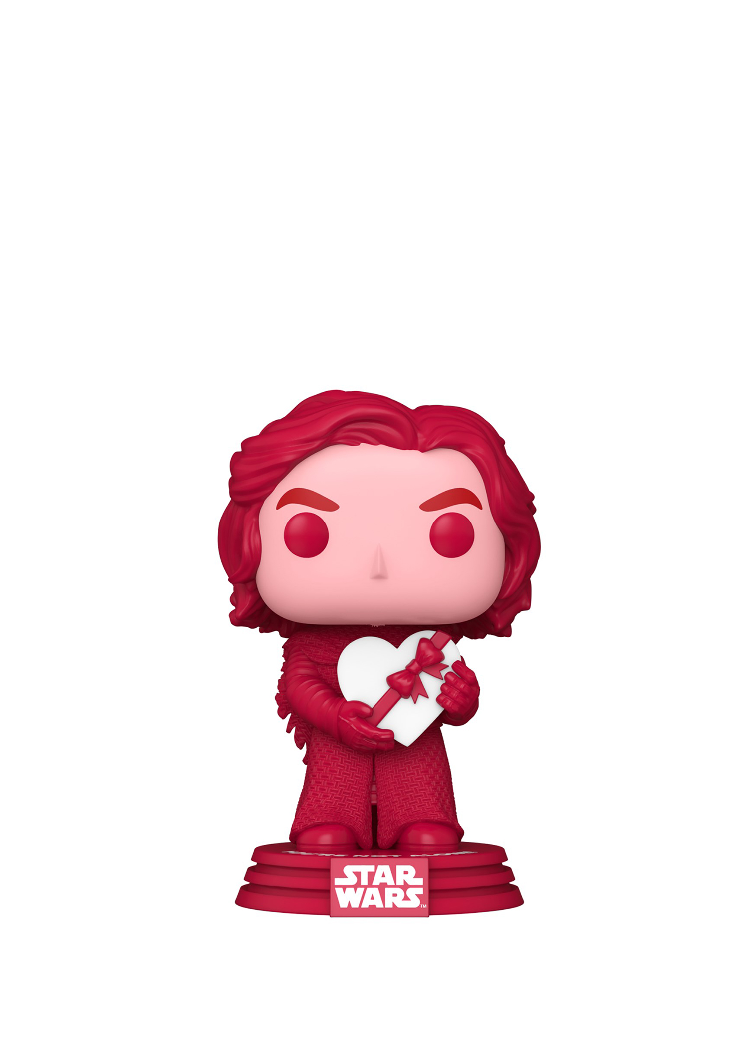 Star Wars: Valentines S3- Kylo Ren Figür