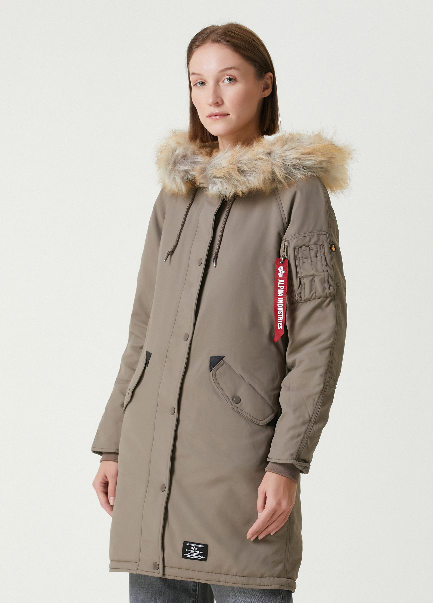 Elyse Gen II Vizon Parka